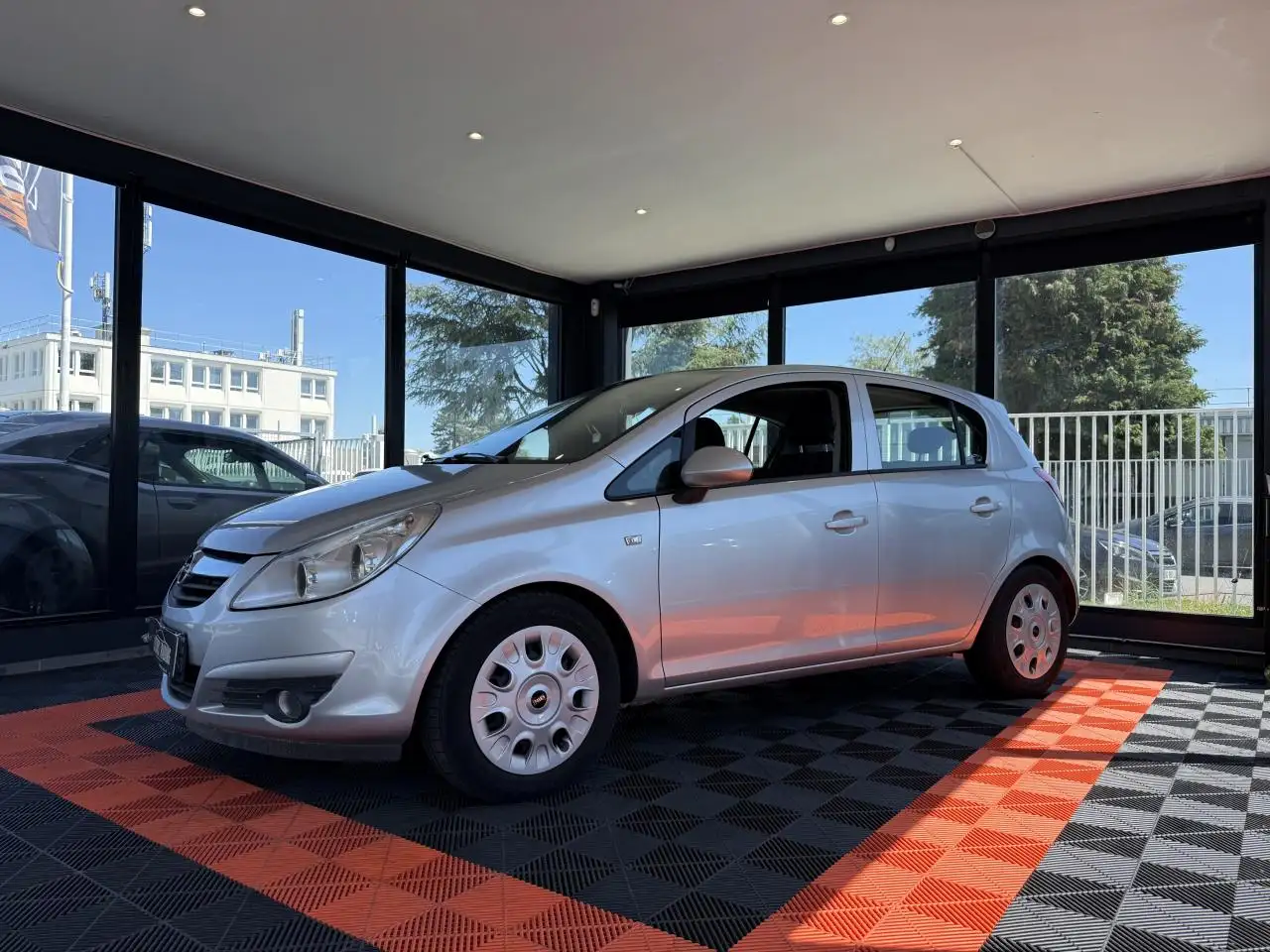 Opel Corsa Corsa — photo 2