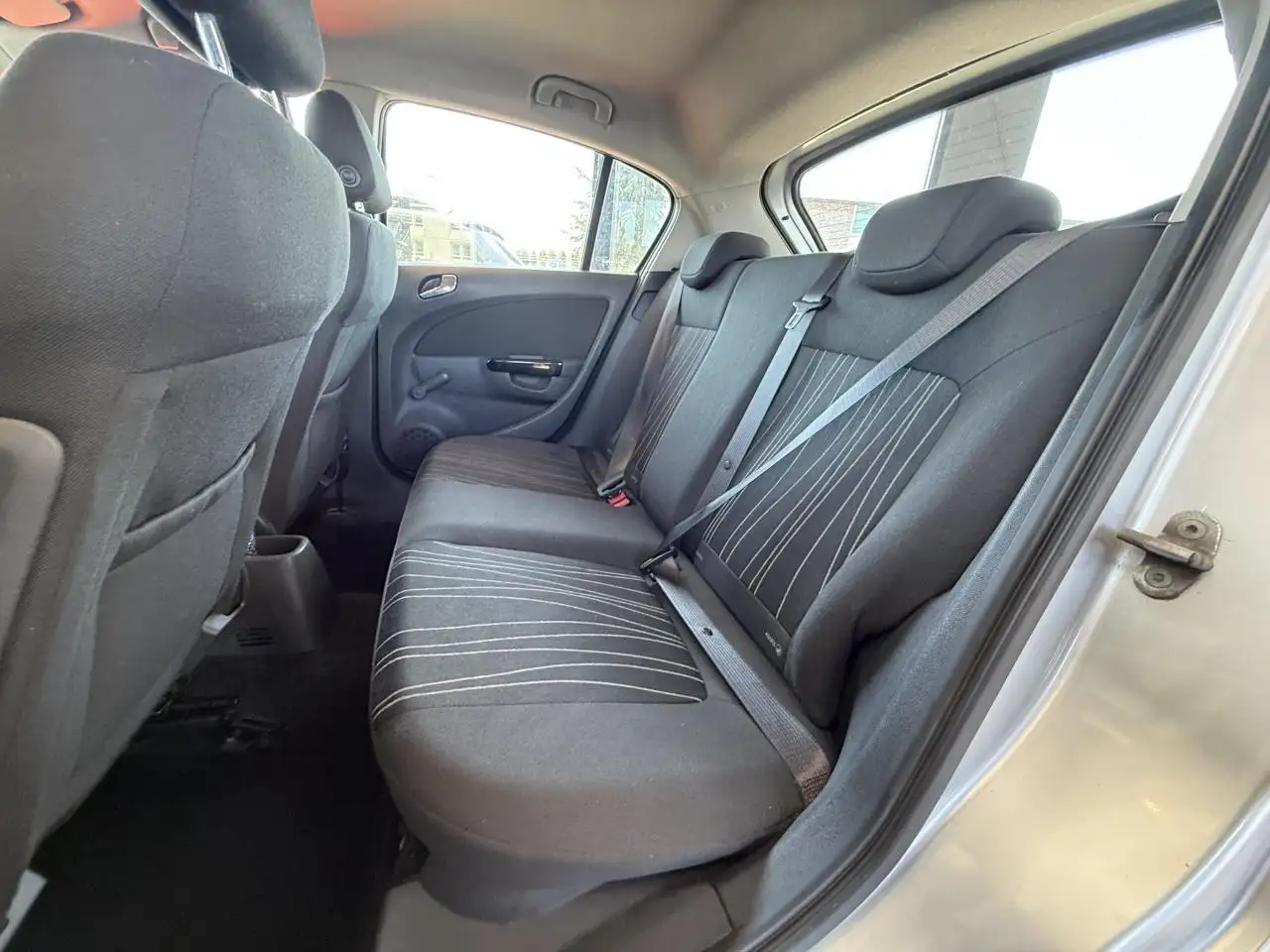 Opel Corsa Corsa — photo 13