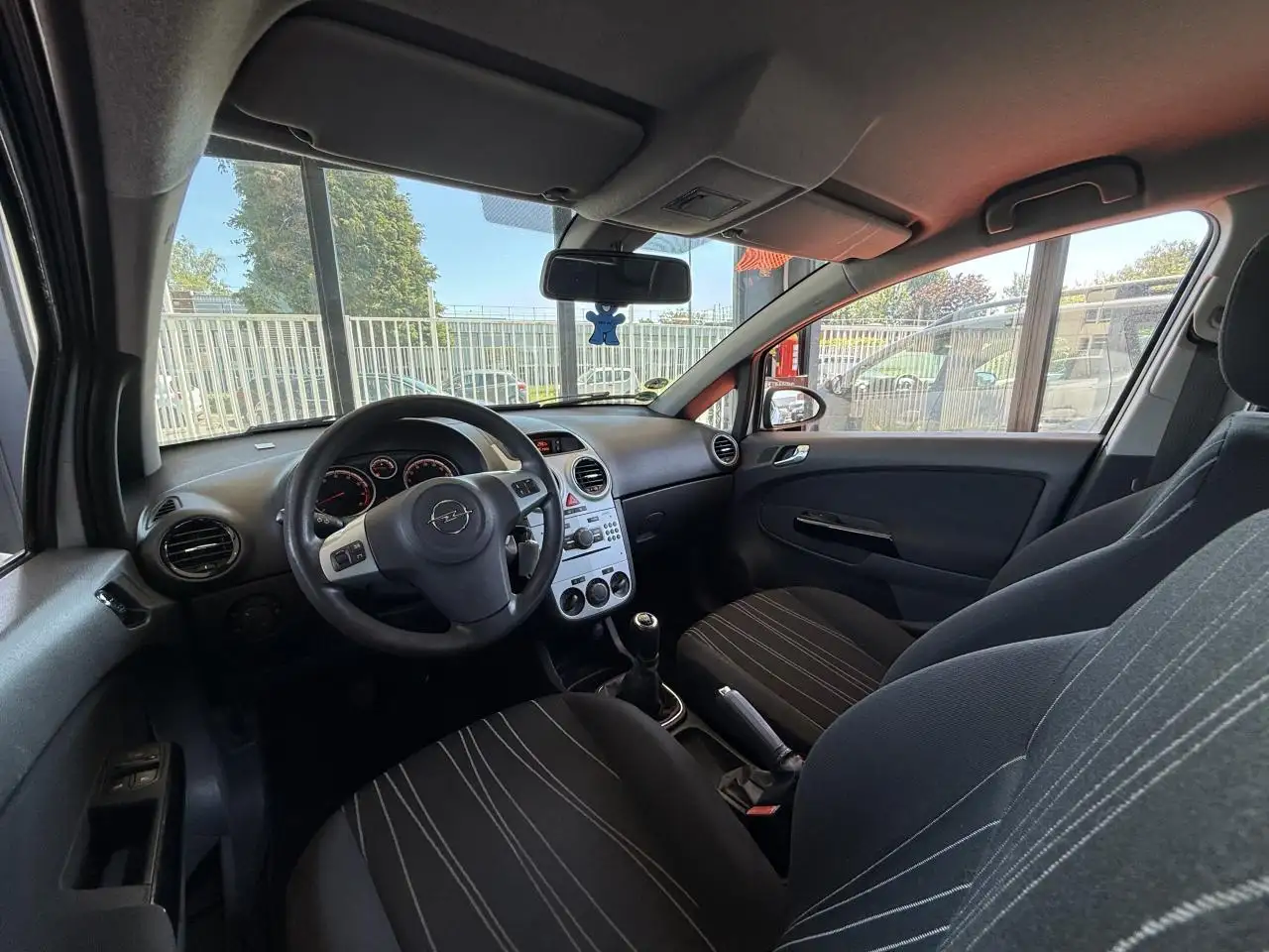 Opel Corsa Corsa — photo 12