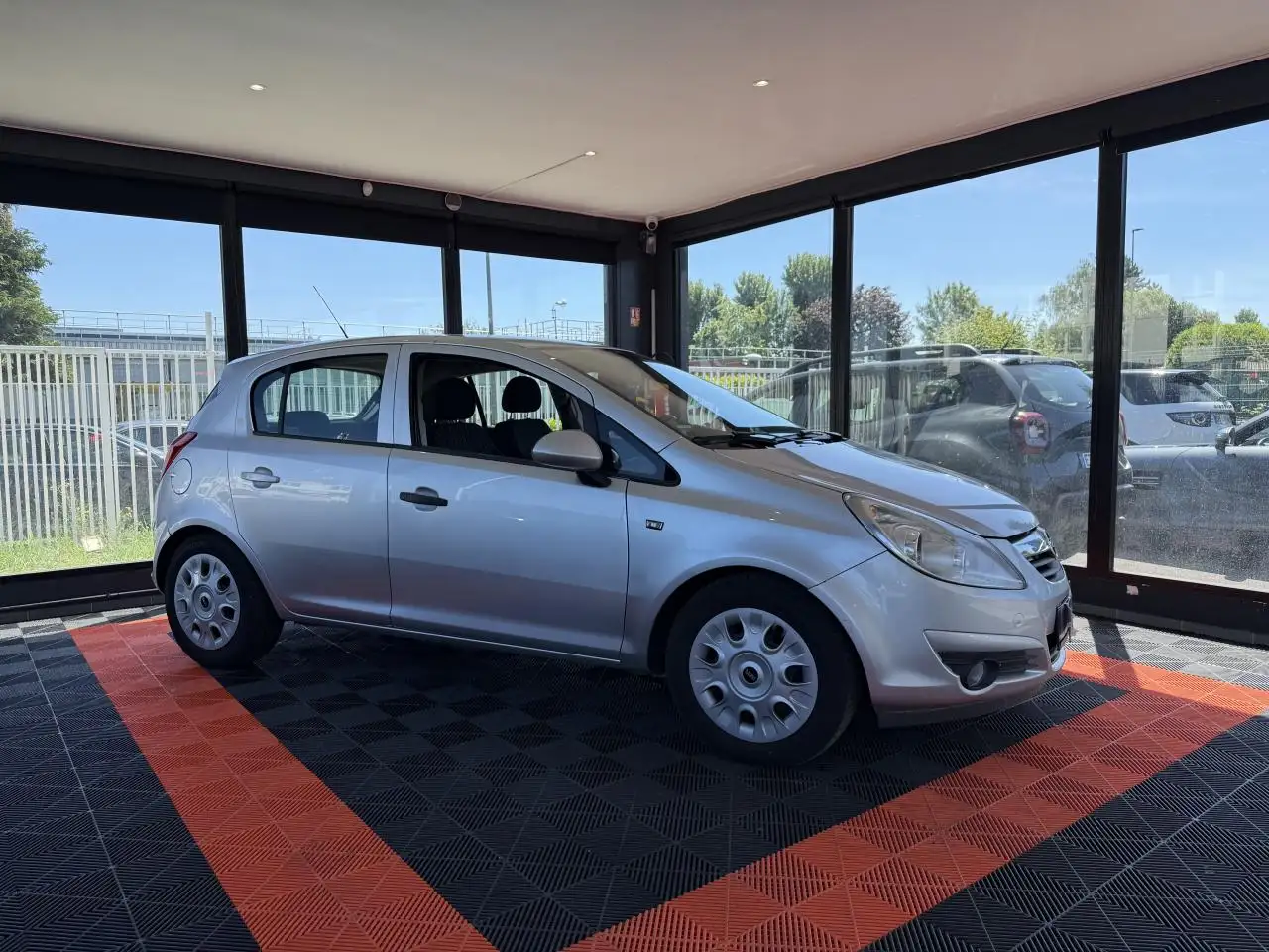 Opel Corsa Corsa — photo 5