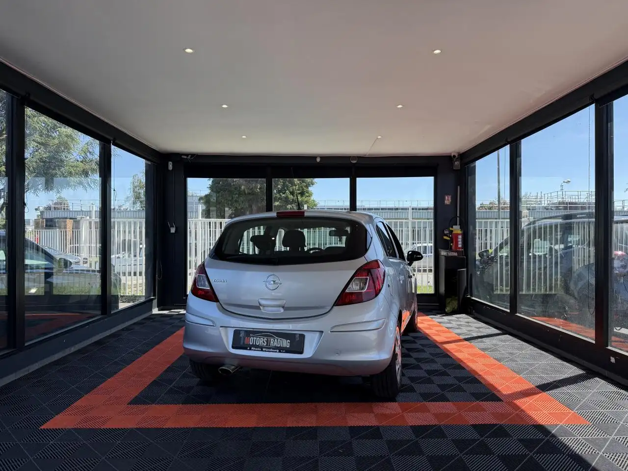 Opel Corsa Corsa — photo 6