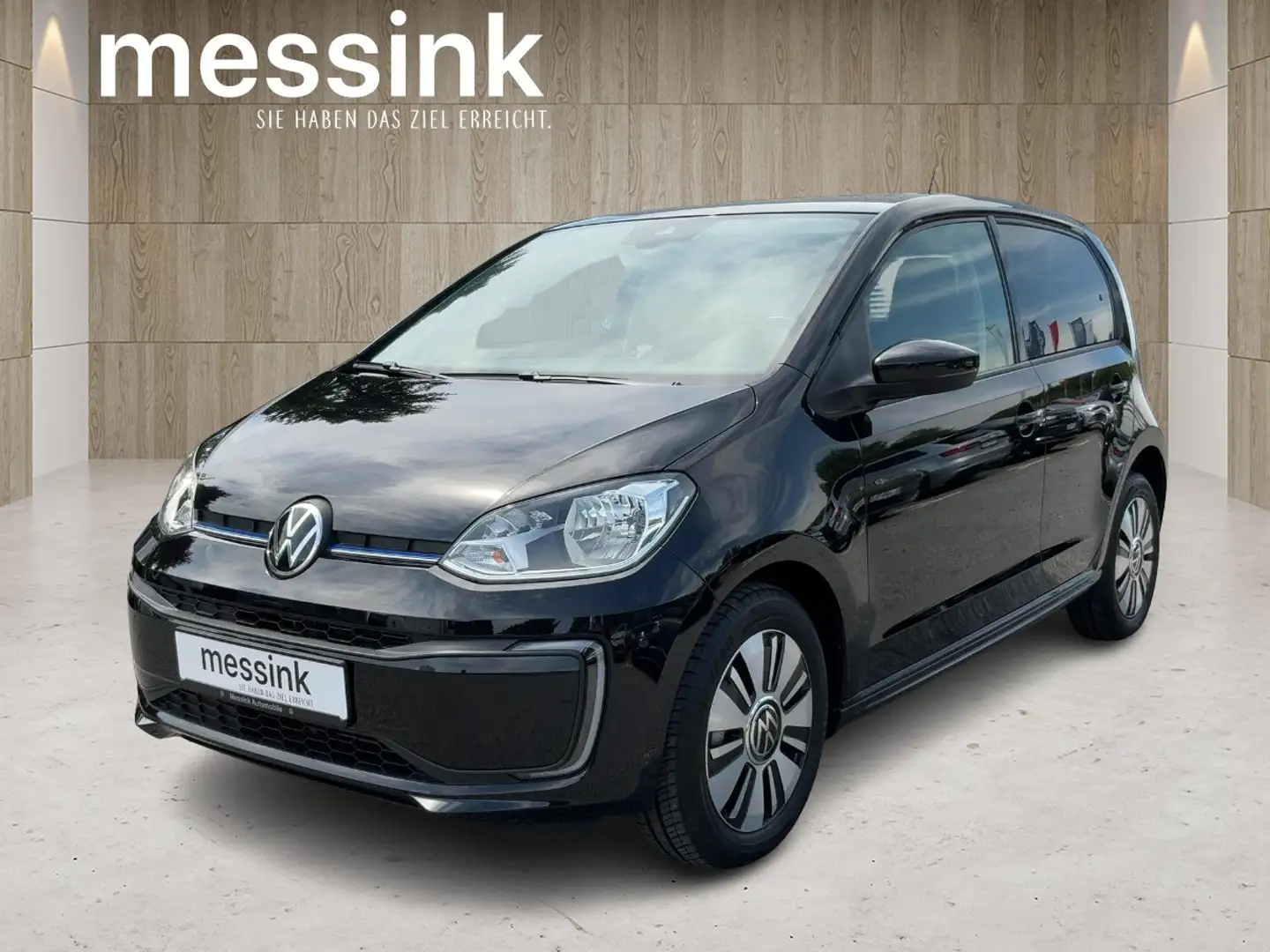 Volkswagen e-up! Style Plus *CCS*Clima*Cam* Schwarz - 2