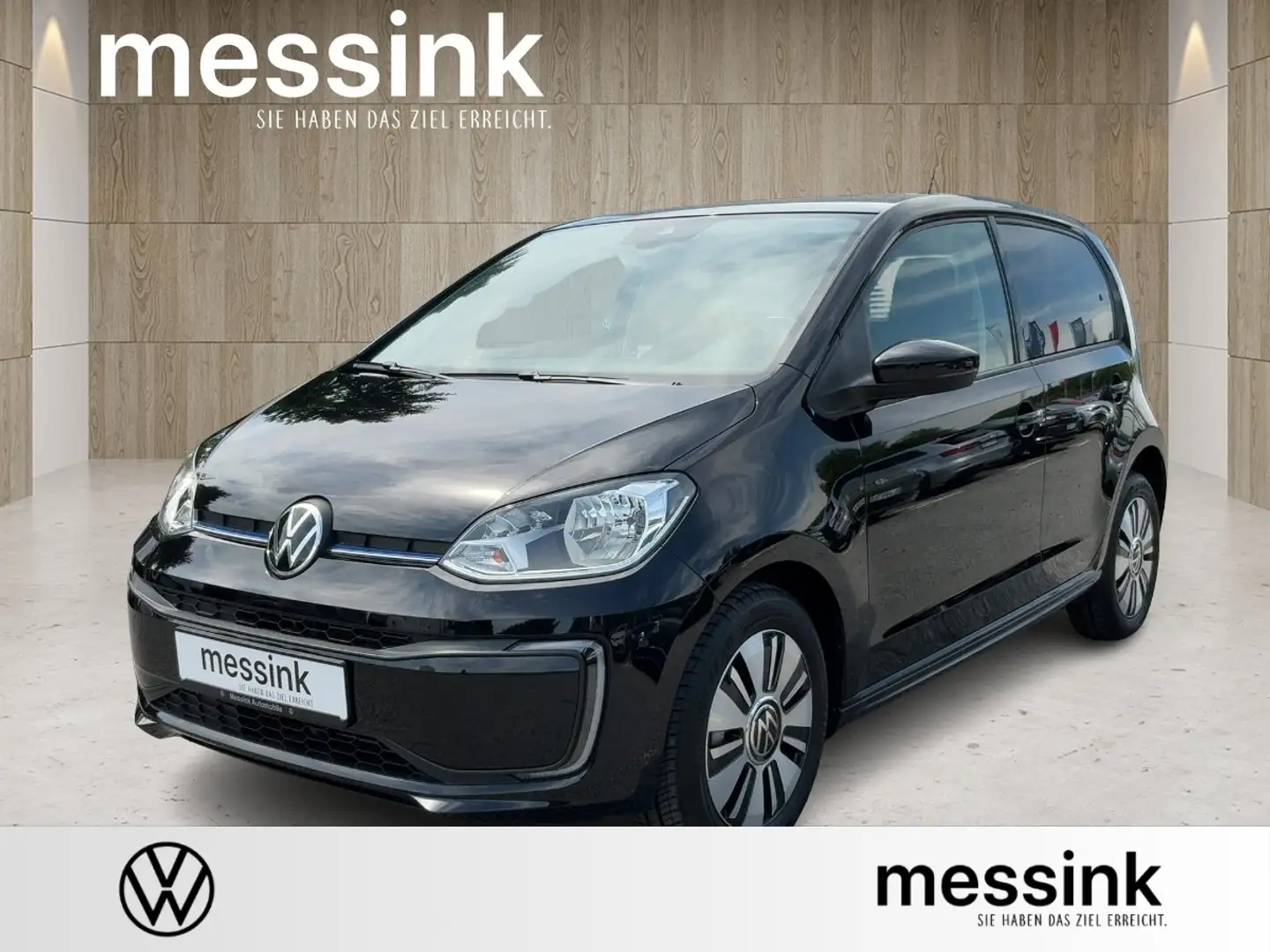 Volkswagen e-up! Style Plus *CCS*Clima*Cam* Schwarz - 1