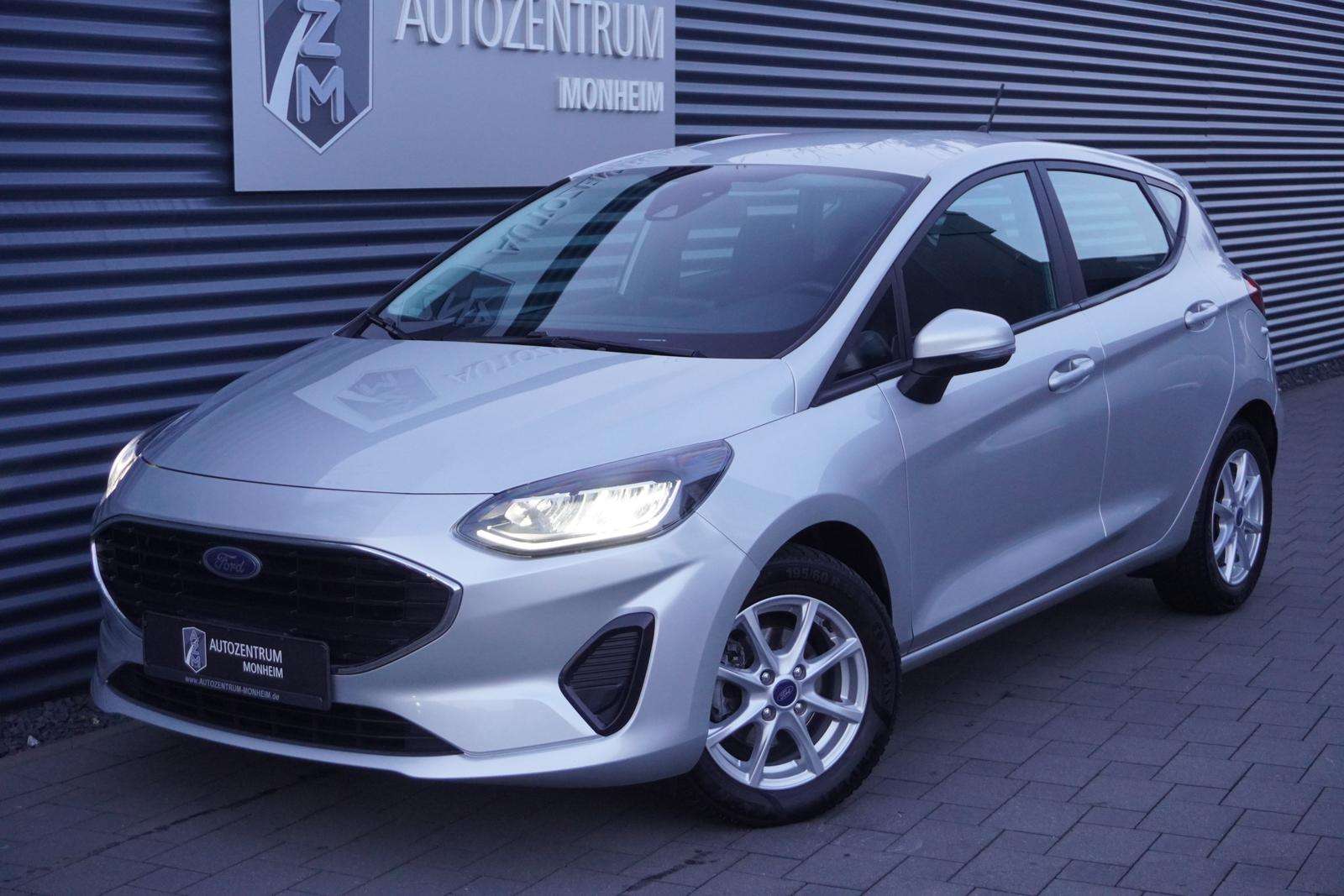 Second hand Ford Fiesta 1.0 EcoBoost