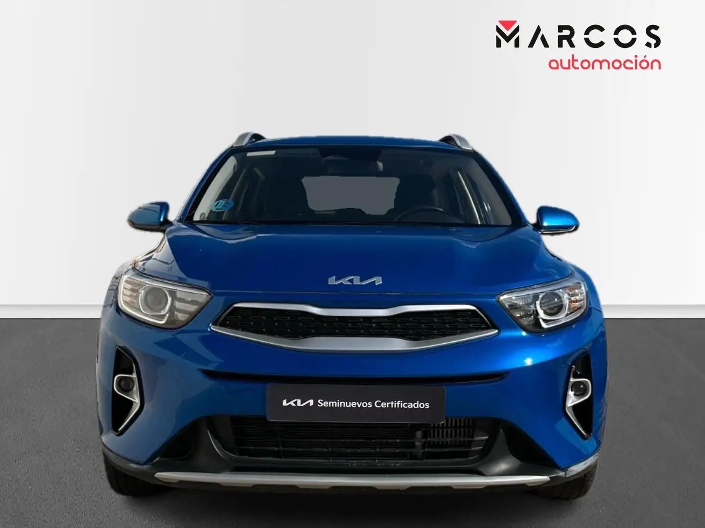 Kia Stonic 1.0 T-GDi MHEV Concept 100 Bleu - 2