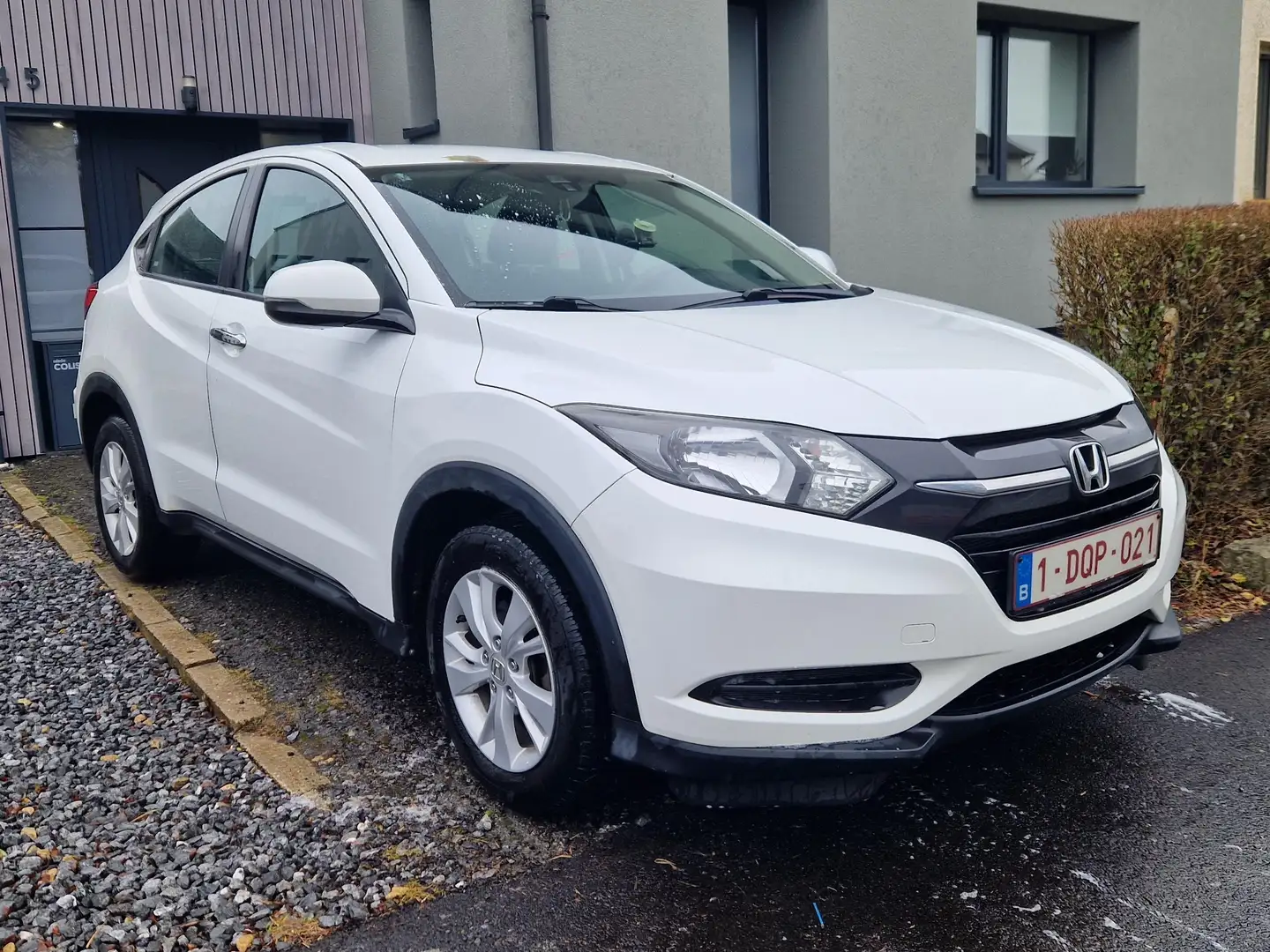 honda hr-v