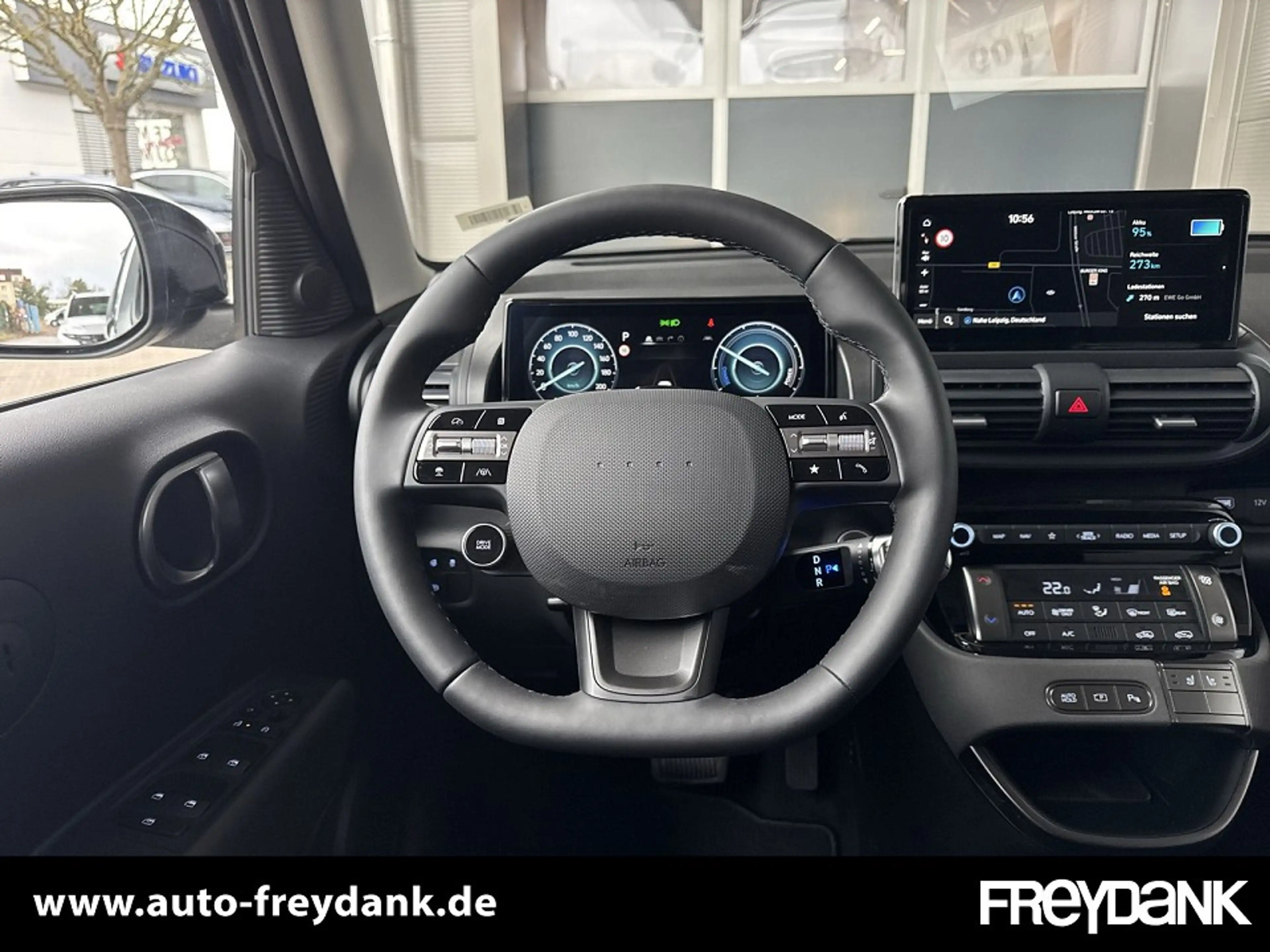 Hyundai Inster EV (MY25) 42 kWh (97 PS) 2WD TREND Effizienz-Paket — photo 15