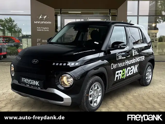 Hyundai INSTER EV (MY25) 42 kWh (97 PS) 2WD TREND Effizienz Paket