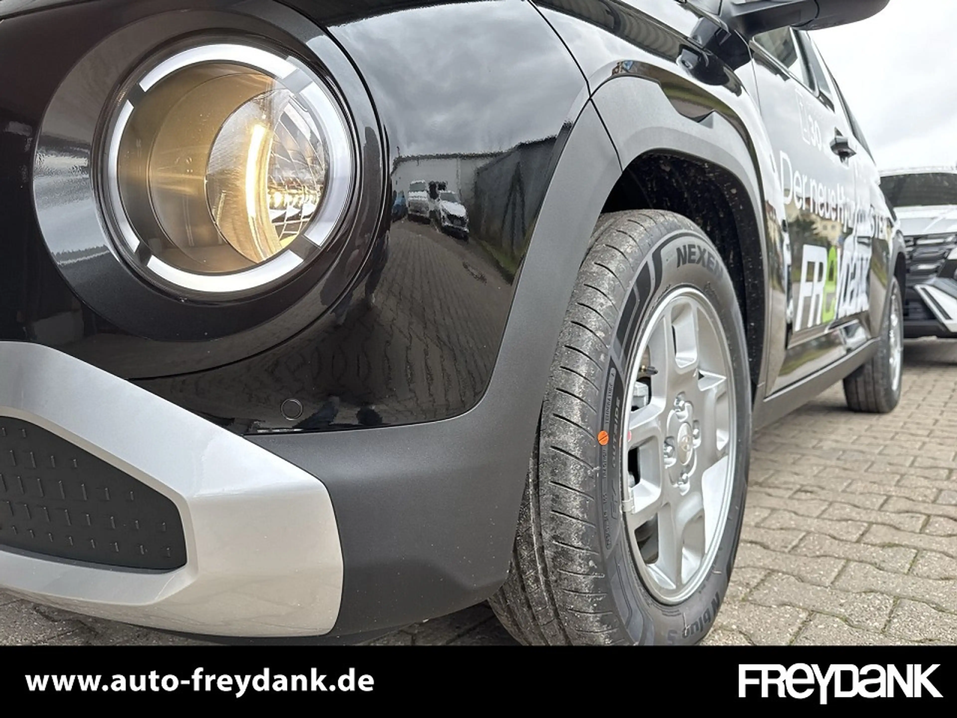 Hyundai Inster EV (MY25) 42 kWh (97 PS) 2WD TREND Effizienz-Paket — photo 6