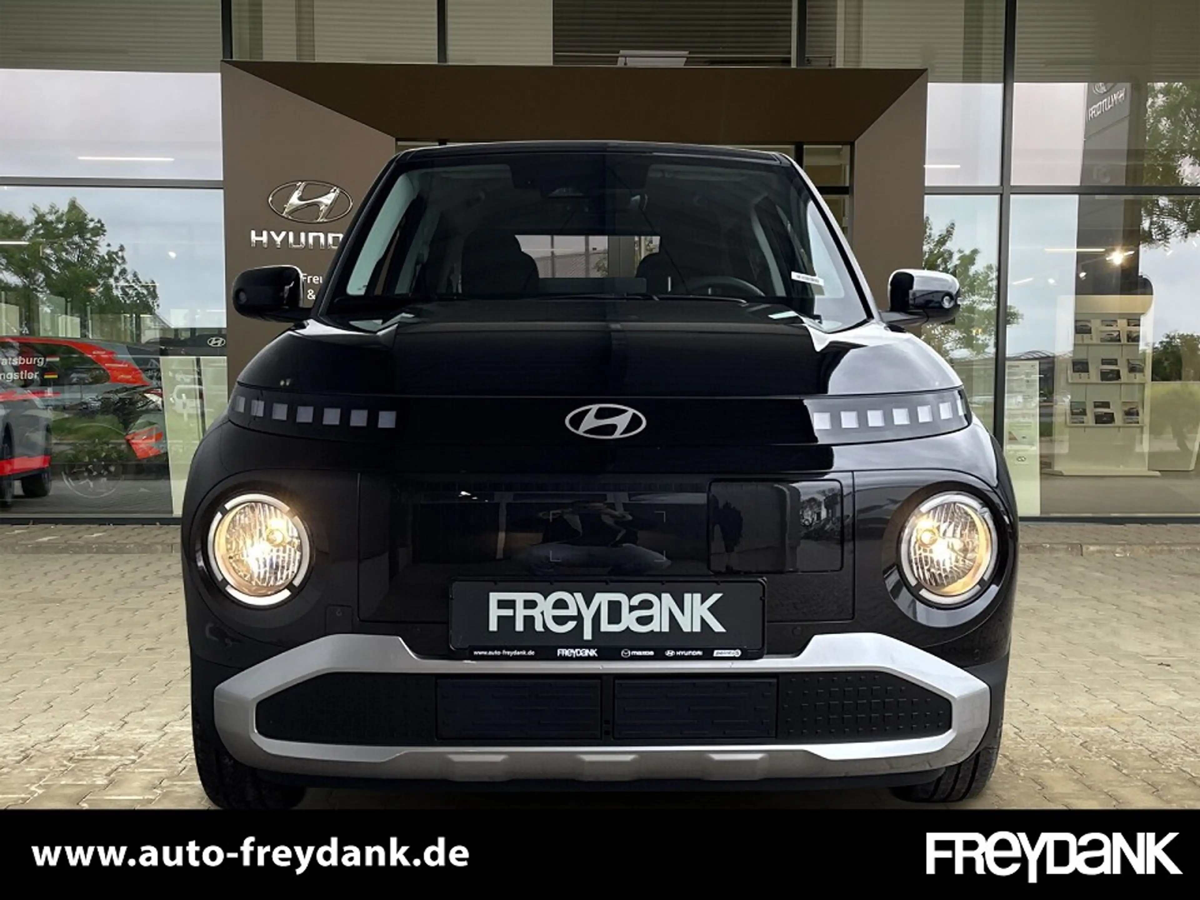 Hyundai Inster EV (MY25) 42 kWh (97 PS) 2WD TREND Effizienz-Paket — photo 5