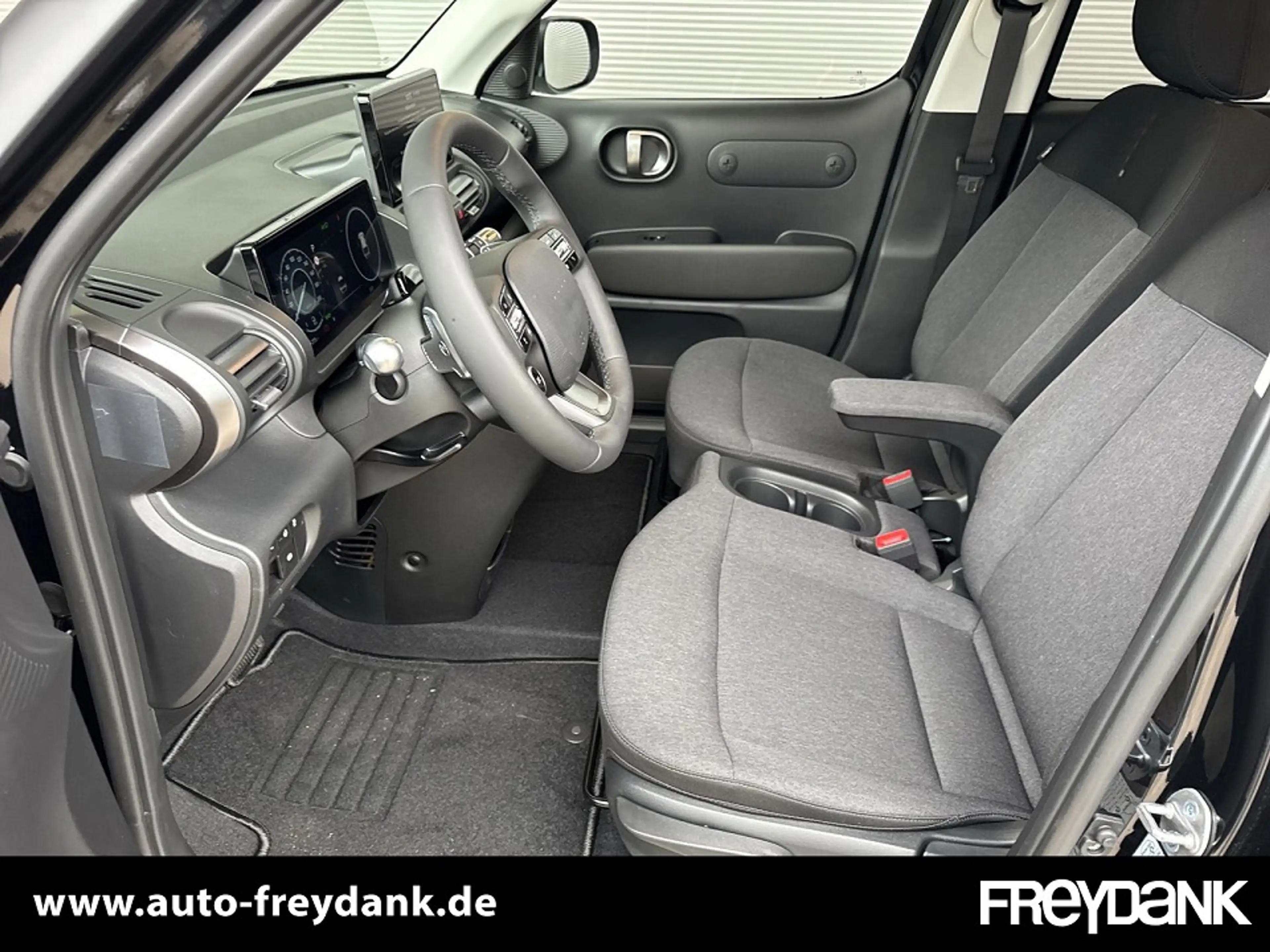 Hyundai Inster EV (MY25) 42 kWh (97 PS) 2WD TREND Effizienz-Paket — photo 10