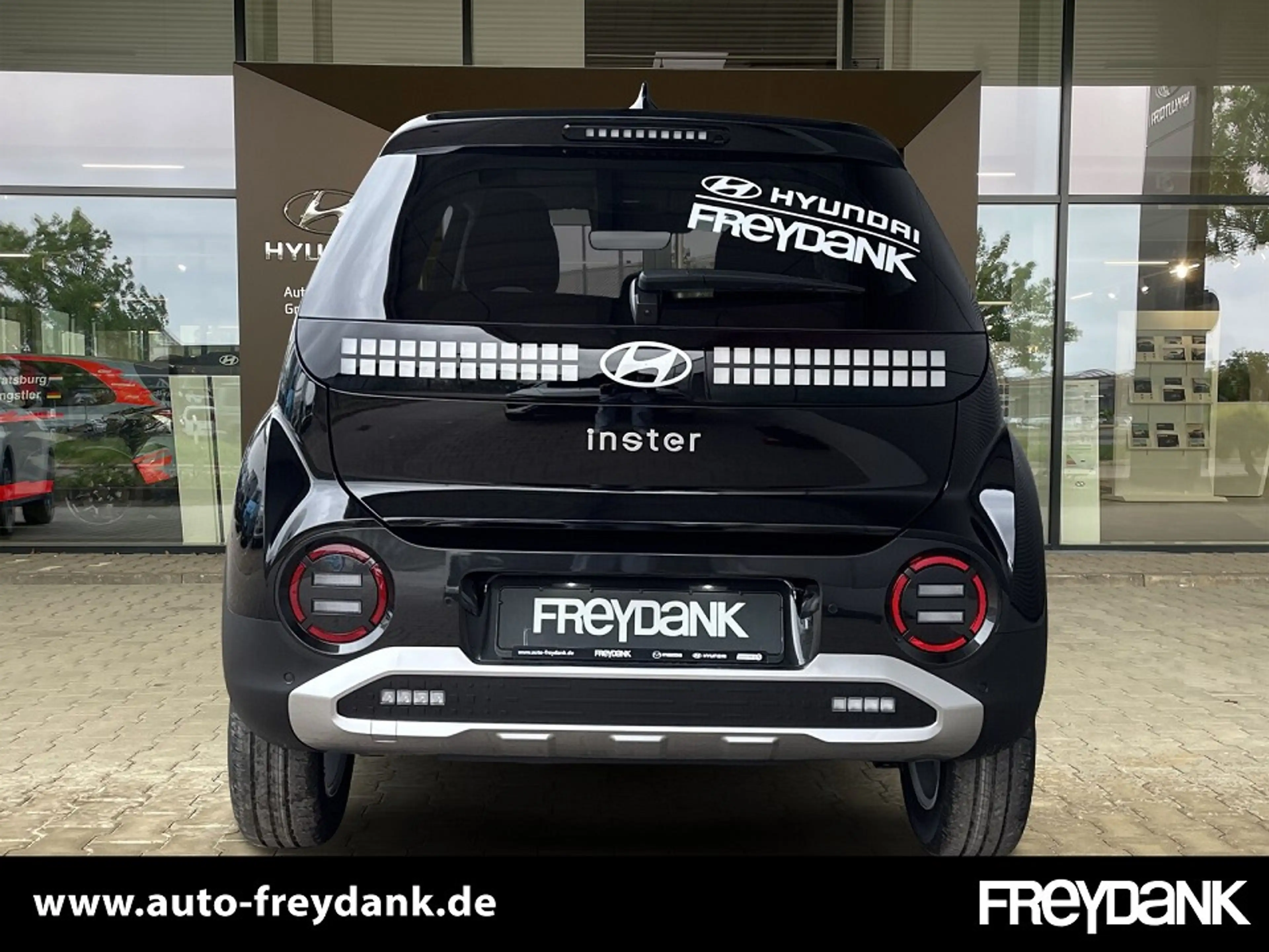 Hyundai Inster EV (MY25) 42 kWh (97 PS) 2WD TREND Effizienz-Paket — photo 4