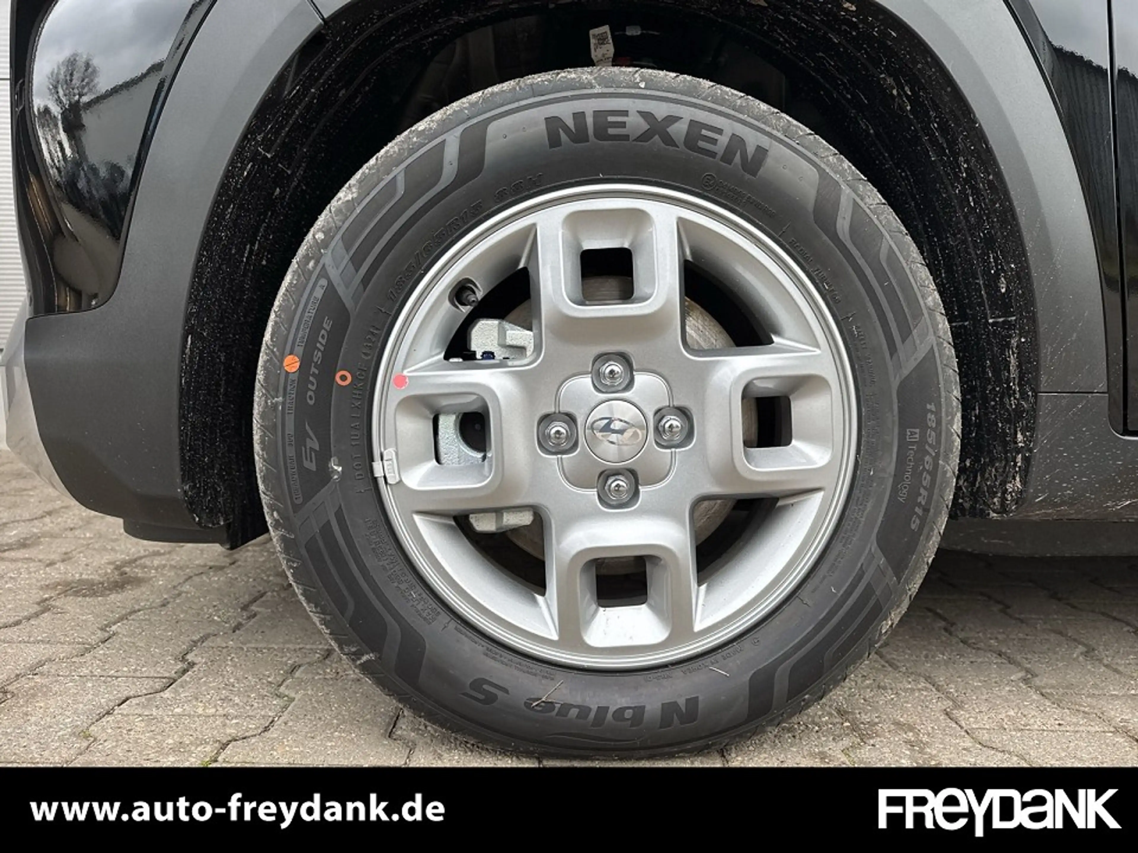 Hyundai Inster EV (MY25) 42 kWh (97 PS) 2WD TREND Effizienz-Paket — photo 7