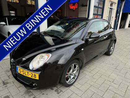 Alfa Romeo MiTo 1.3 JTDm ECO Distinctive DELAER ONDERHOUDEN LEDER/