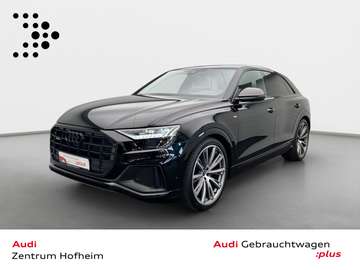 50 TDI qu S line tip*Air*B&O*HD Matrix*Virtua
