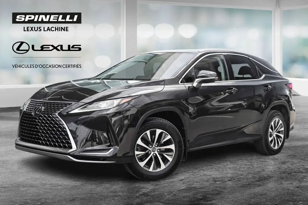 2022 Lexus RX