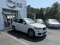 BMW X1 xDrive 20d - BVA M Sport SUIVI COMPLET FACTURE + G Blanc - thumbnail 1