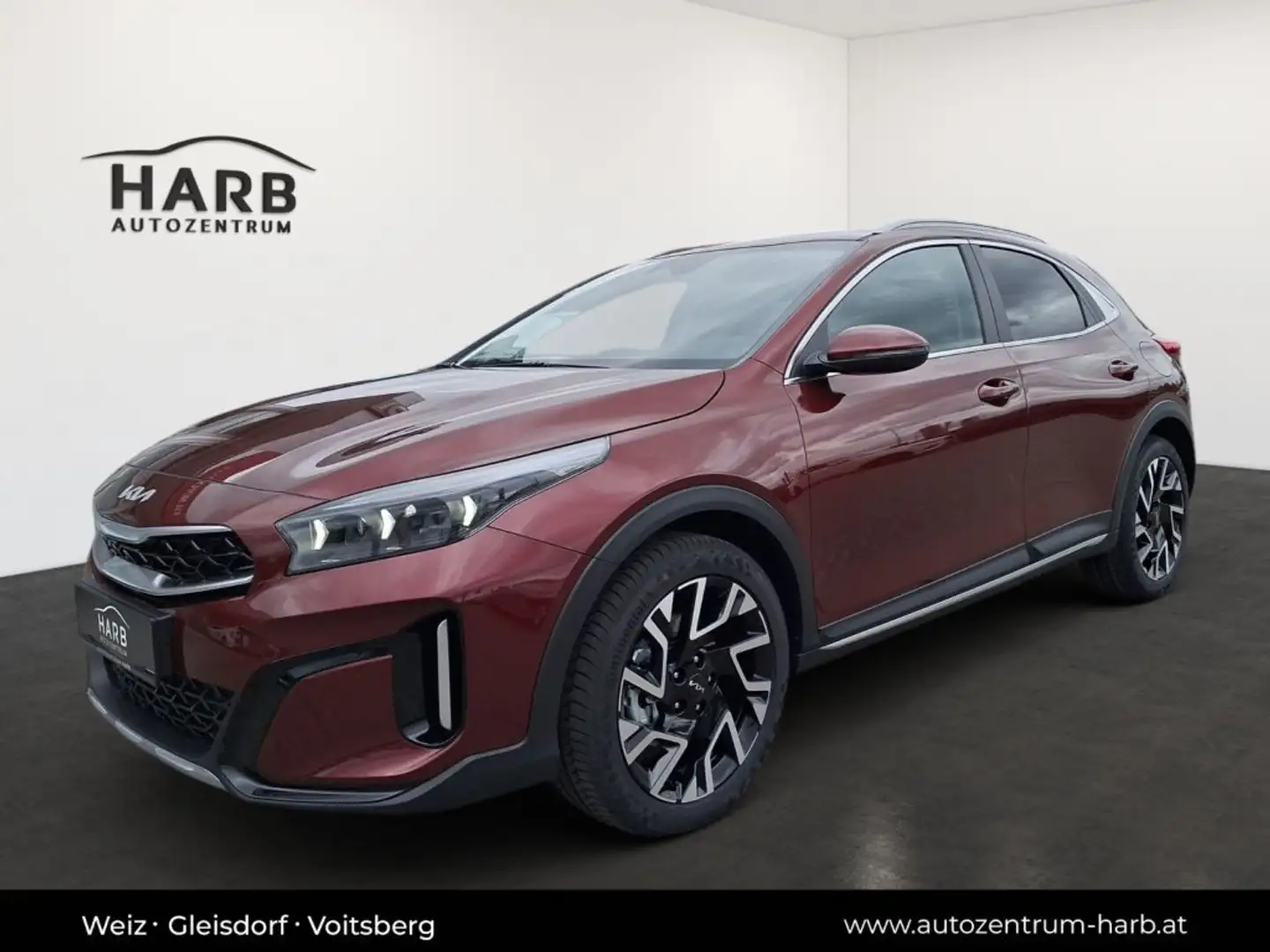 Kia Ceed / cee'd XCEED/GOLD/1.0 TGDI/MT6/115/MY26 Rot - 2