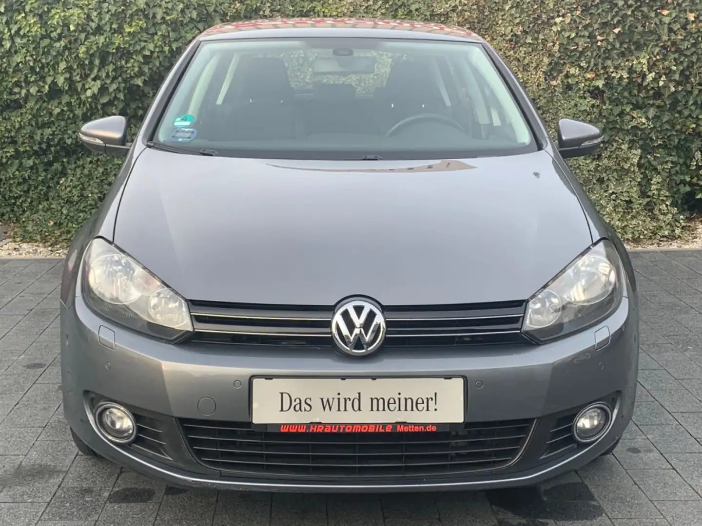 Volkswagen Golf VI move, Sitzheizung PDC NAVI Grau - 2