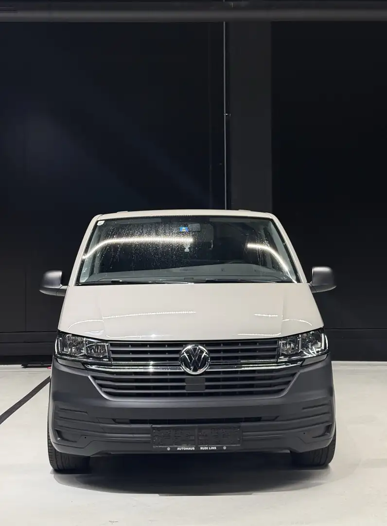 Volkswagen T6.1 Transporter Kastenwagen LR 2,0 TDI KLIMA ANHÄNGEVORRICHTUNG Grau - 2
