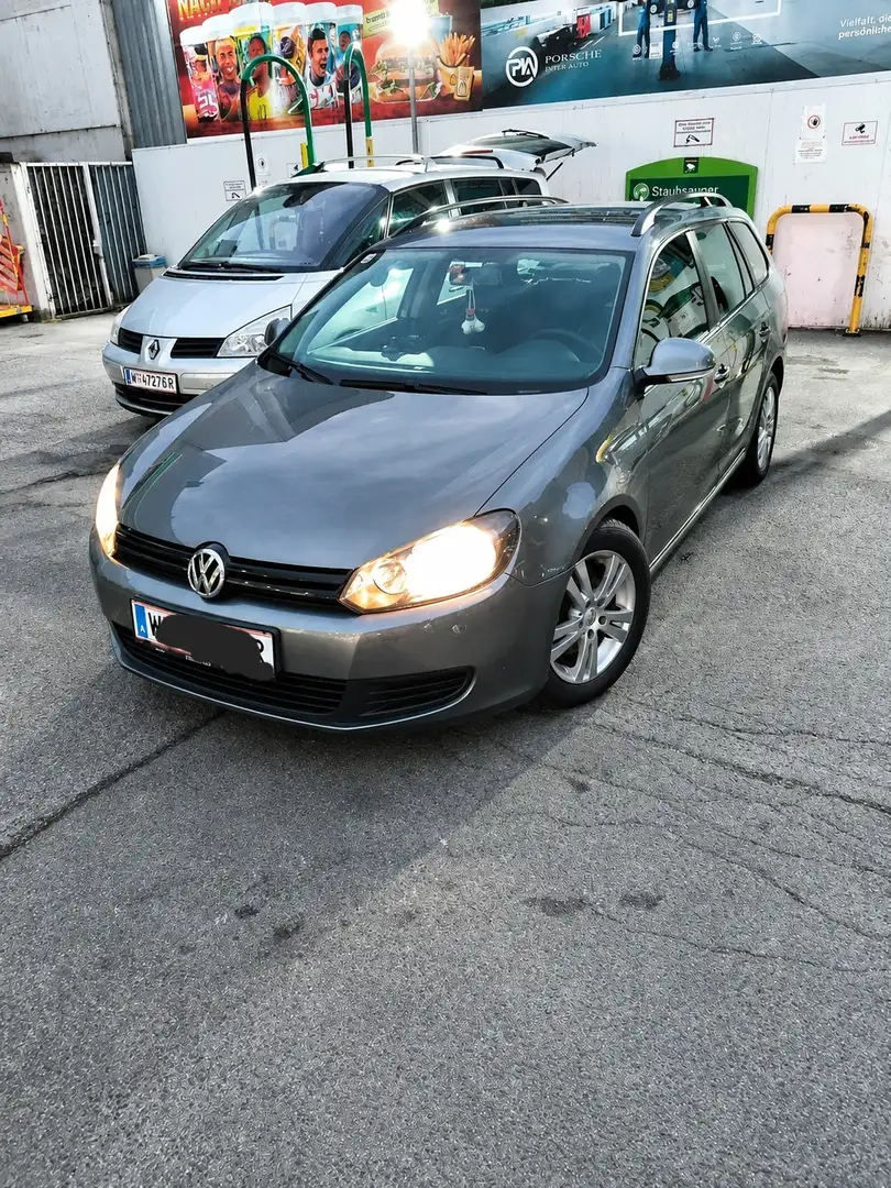 Volkswagen Golf Variant 1.6 TDI DPF 4Motion Comfortline - 1