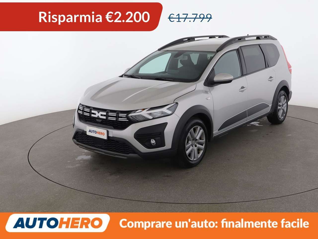 Dacia Jogger 1.0 TCe Expression 110 CV