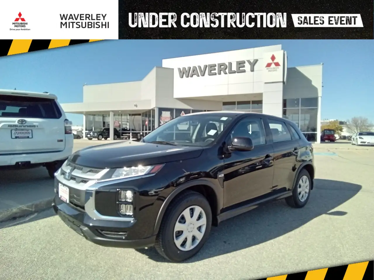 2026 Mitsubishi RVR