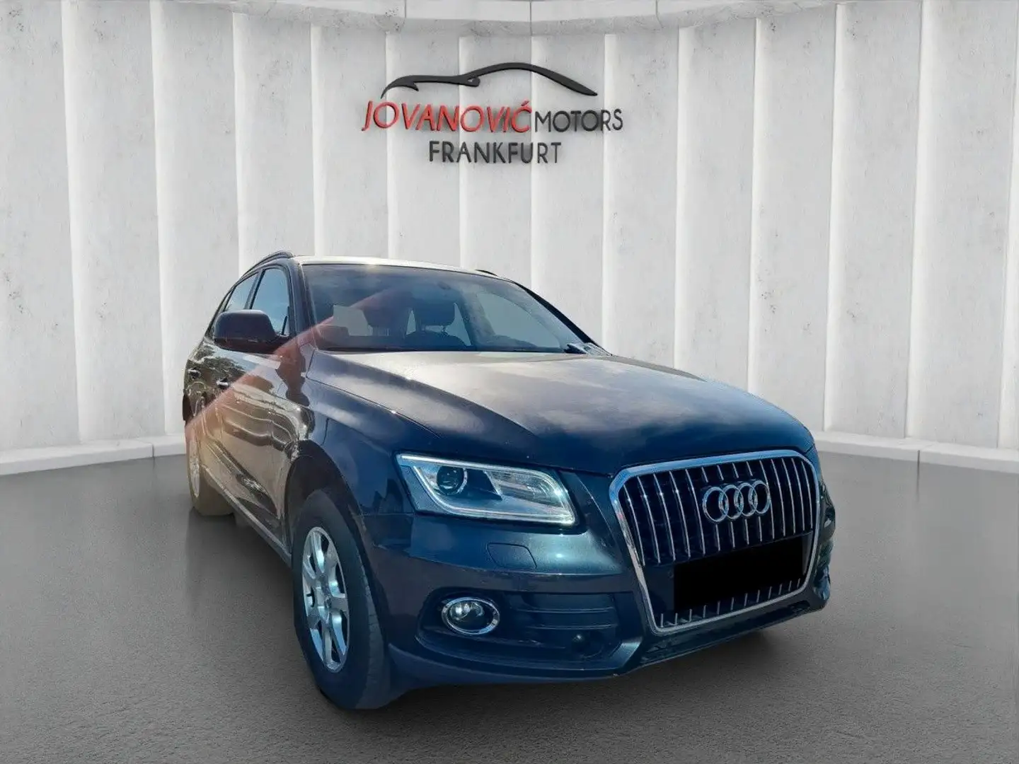 Audi Q5 2.0 TDI  quattro Stronic,PANO,BiXenon,AHK*99 Gris - 2