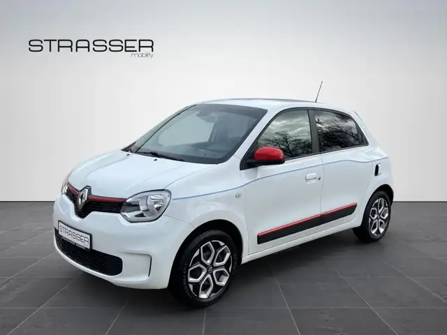 Renault Twingo Zen Electric Klima Sitzheizung Fenster el.