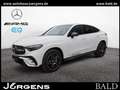 Mercedes-Benz GLC 300 4M Coupé AMG-Sport/Pano/Distr/Night/360 Blanc - thumbnail 1