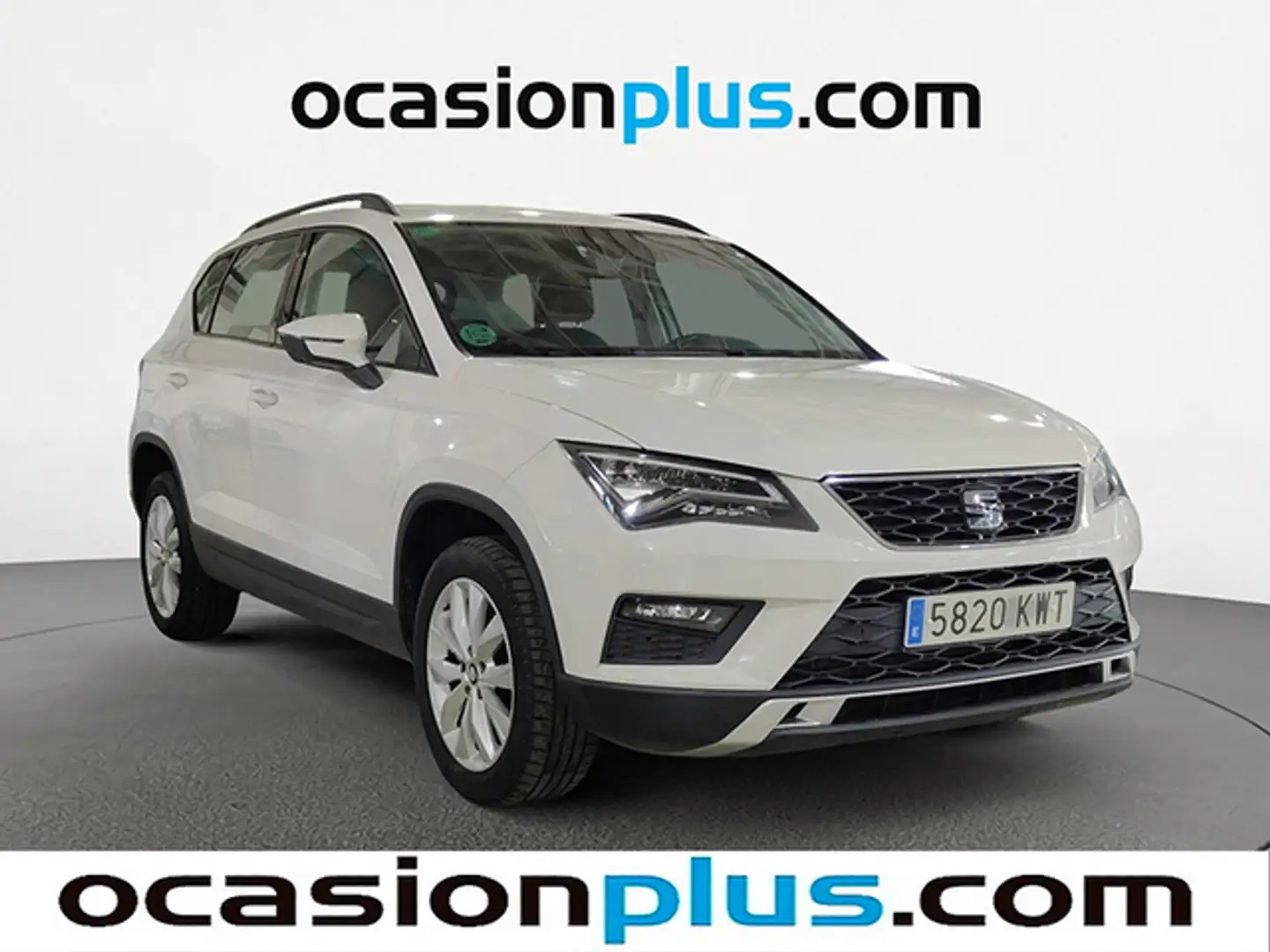 SEAT Ateca 1.5 EcoTSI S&S Style DSG Blanco - 2