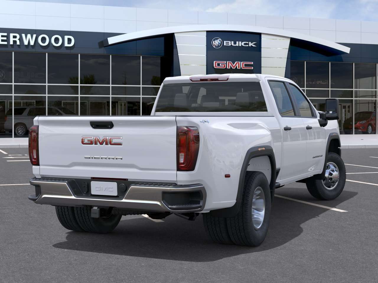 2026 GMC Sierra 3500HD
