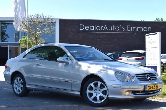 Mercedes-Benz CLK 240