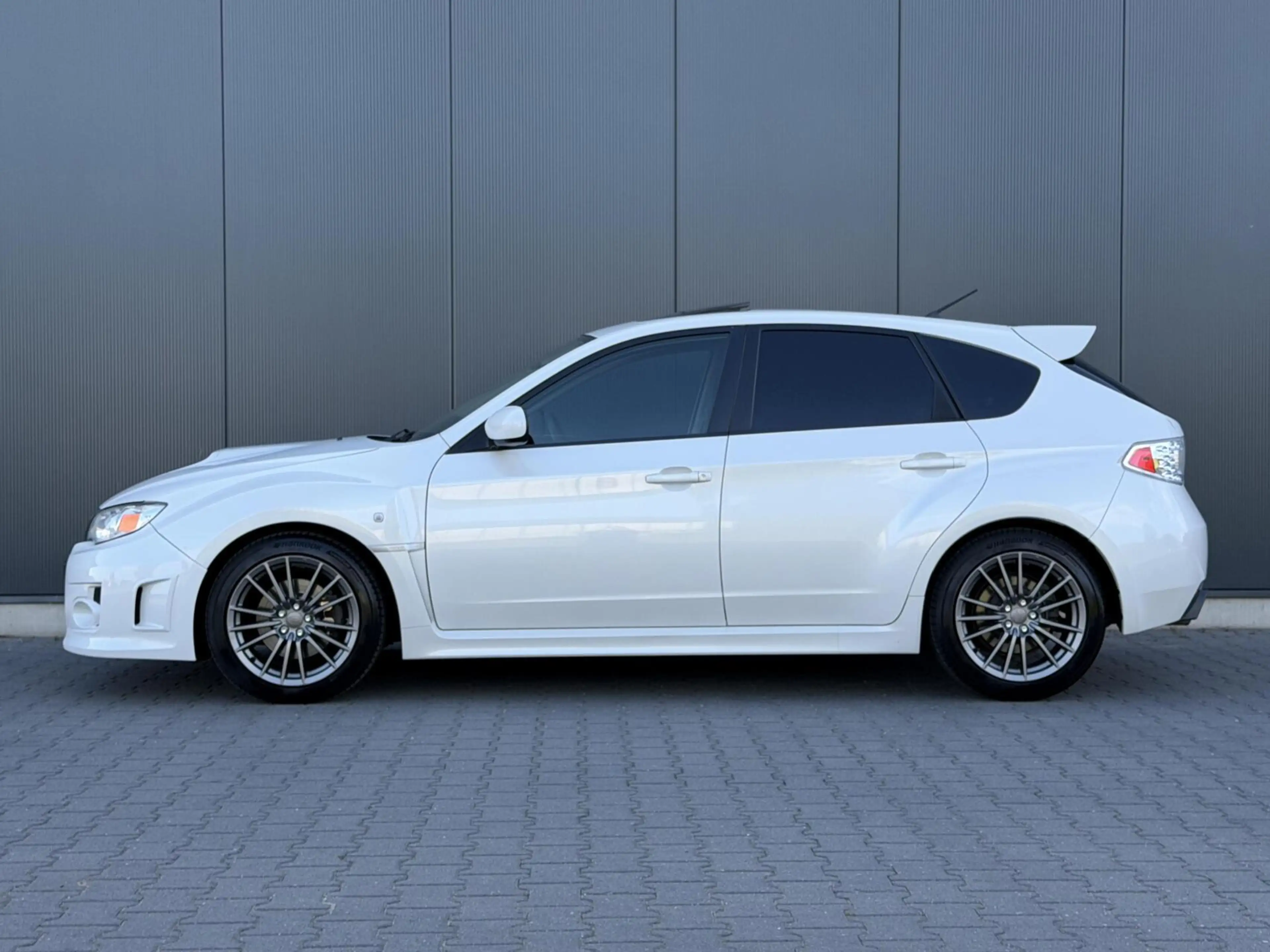 Subaru Impreza 2.5 WRX STI Widebody - Schuifdak - Cruise - Clima — photo 9
