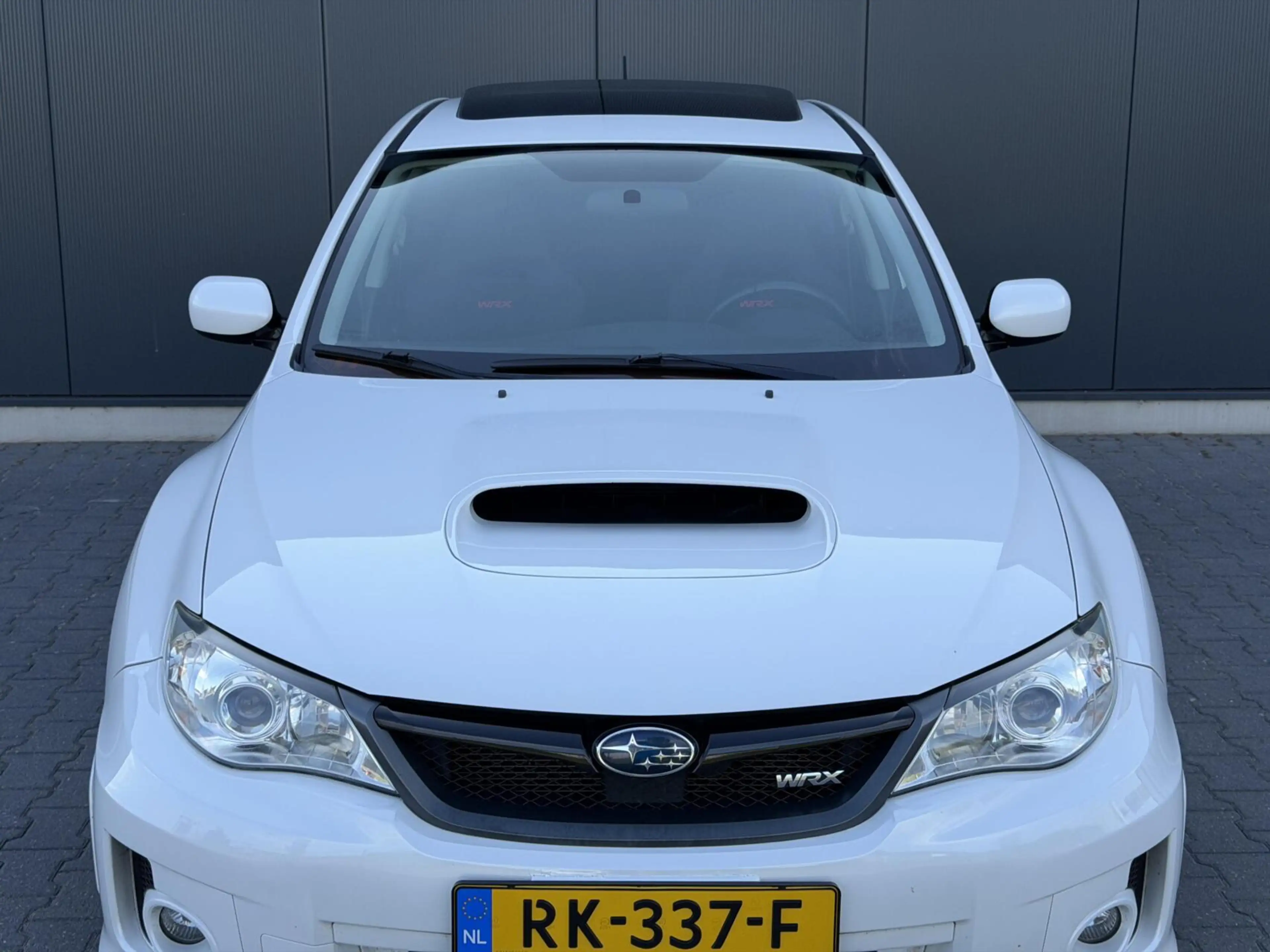 Subaru Impreza 2.5 WRX STI Widebody - Schuifdak - Cruise - Clima — photo 14