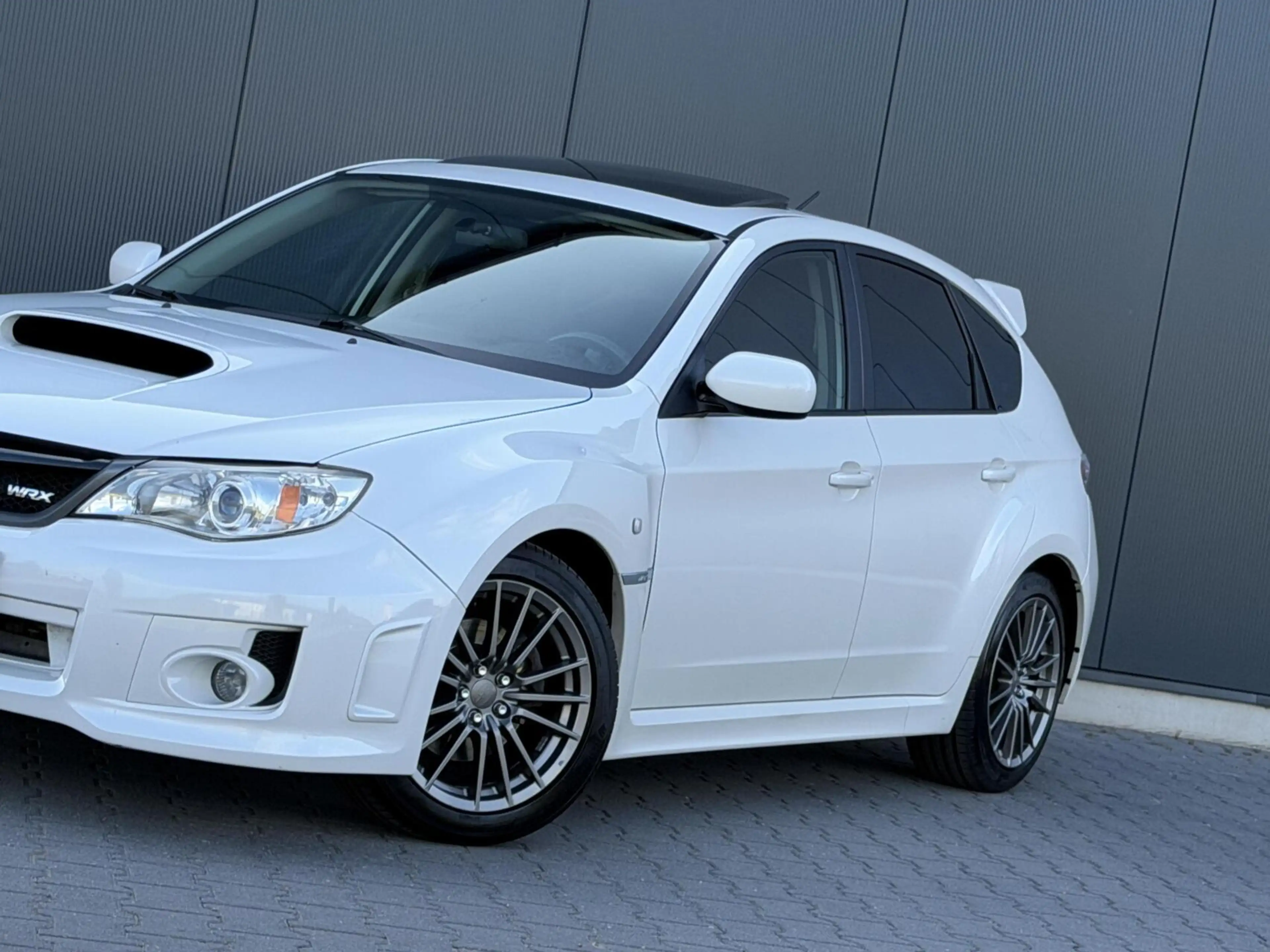 Subaru Impreza 2.5 WRX STI Widebody - Schuifdak - Cruise - Clima — photo 6