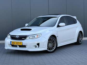2.5 WRX STI Widebody - Schuifdak - Cruise - Clima