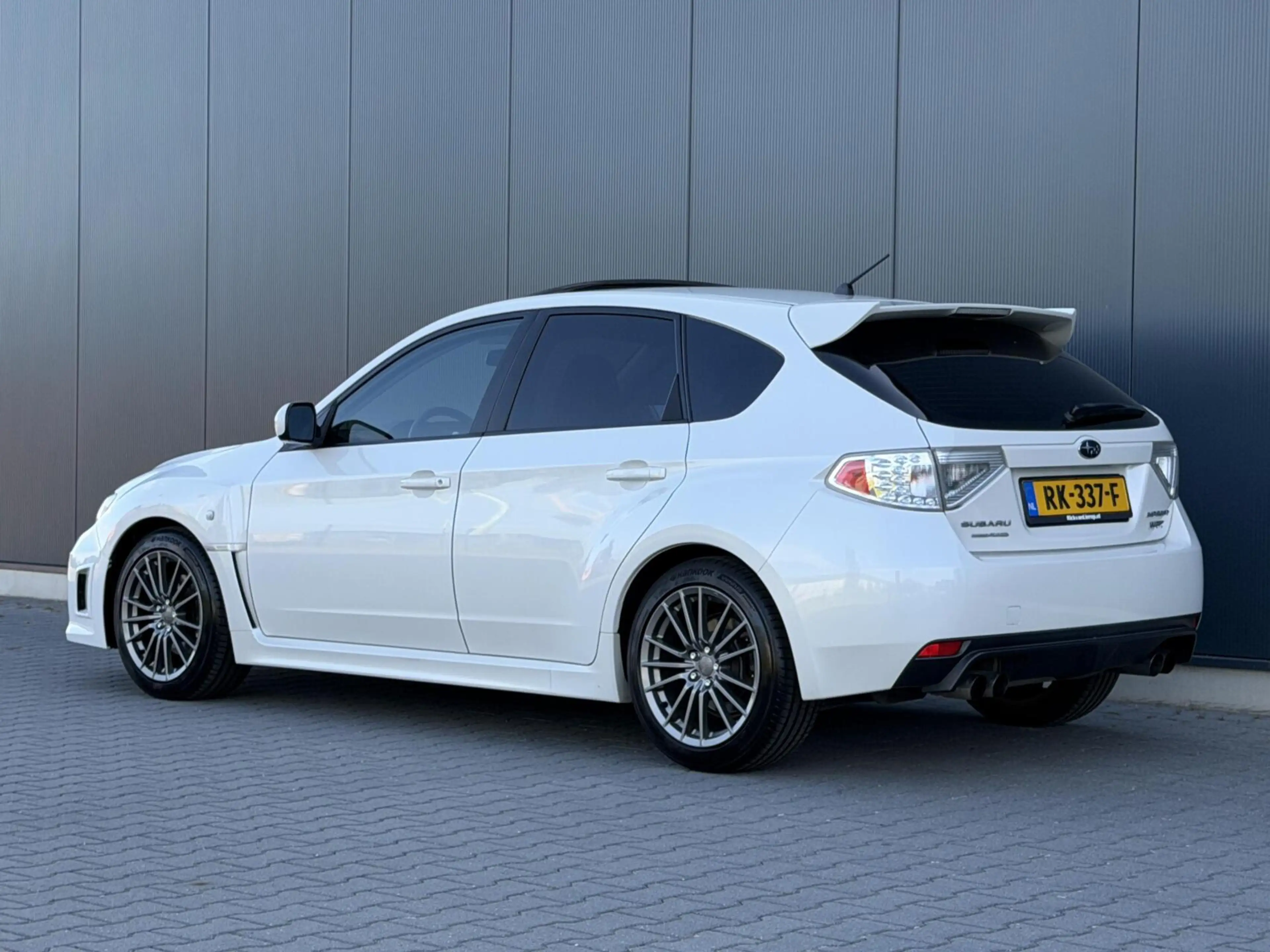 Subaru Impreza 2.5 WRX STI Widebody - Schuifdak - Cruise - Clima — photo 11