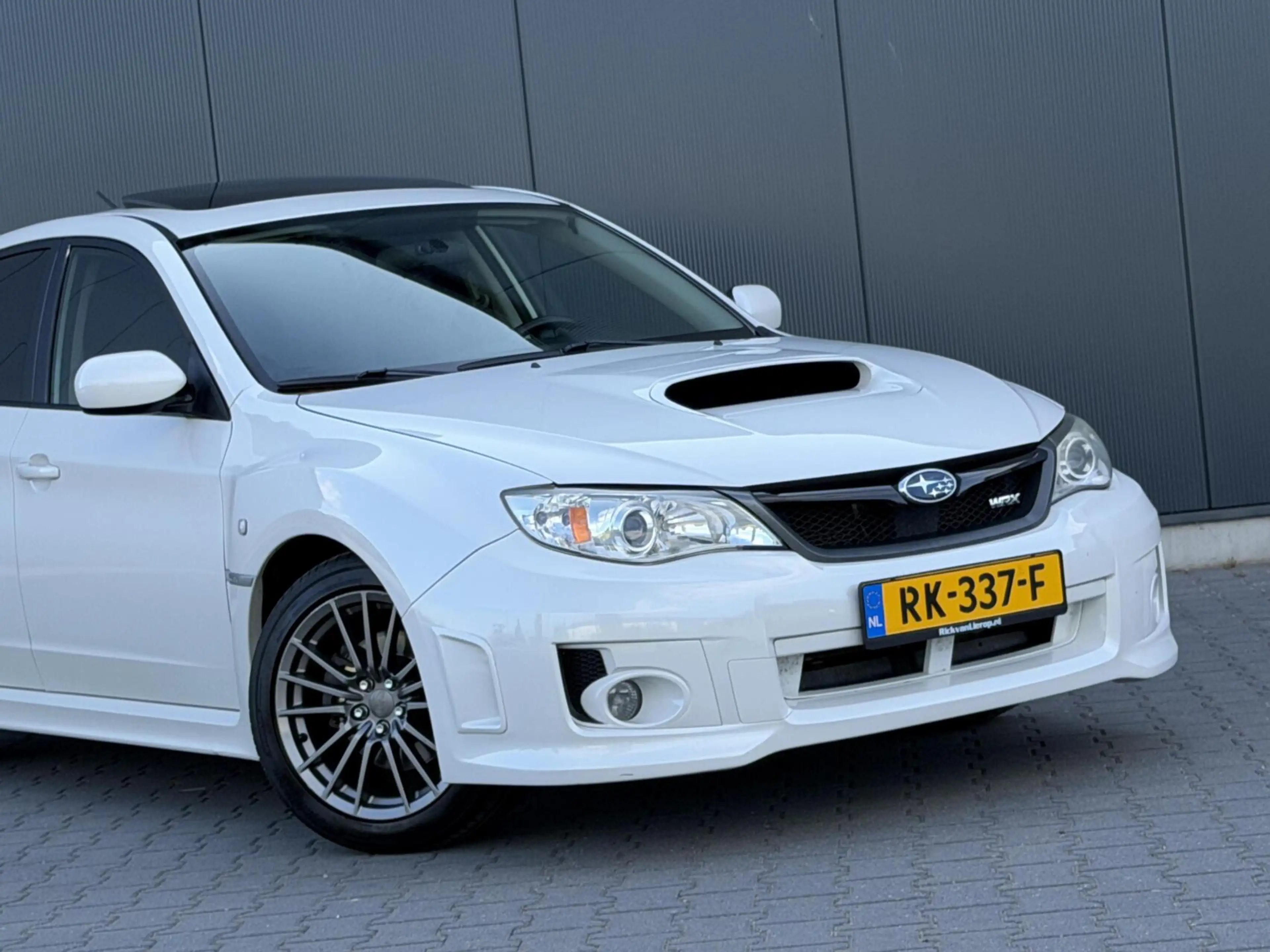 Subaru Impreza 2.5 WRX STI Widebody - Schuifdak - Cruise - Clima — photo 12
