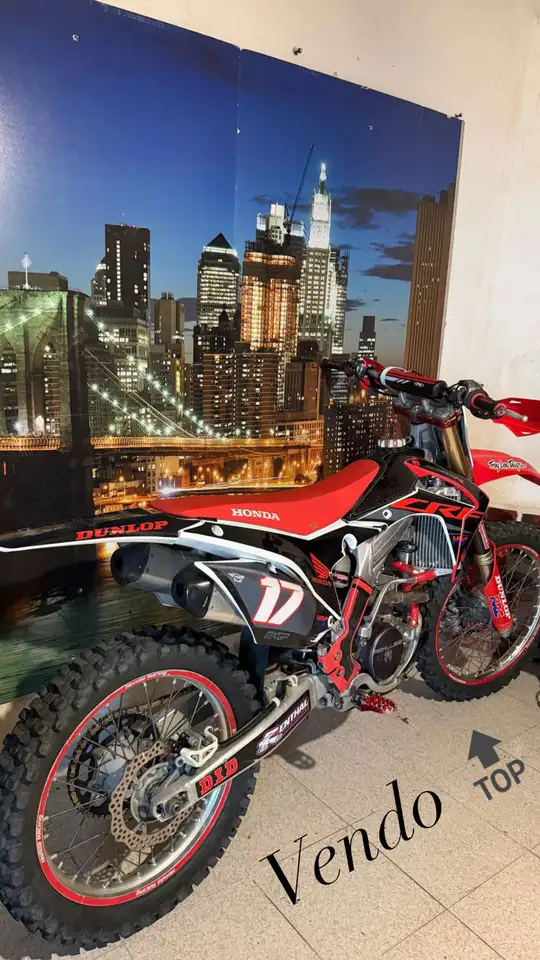 Honda CRF 250