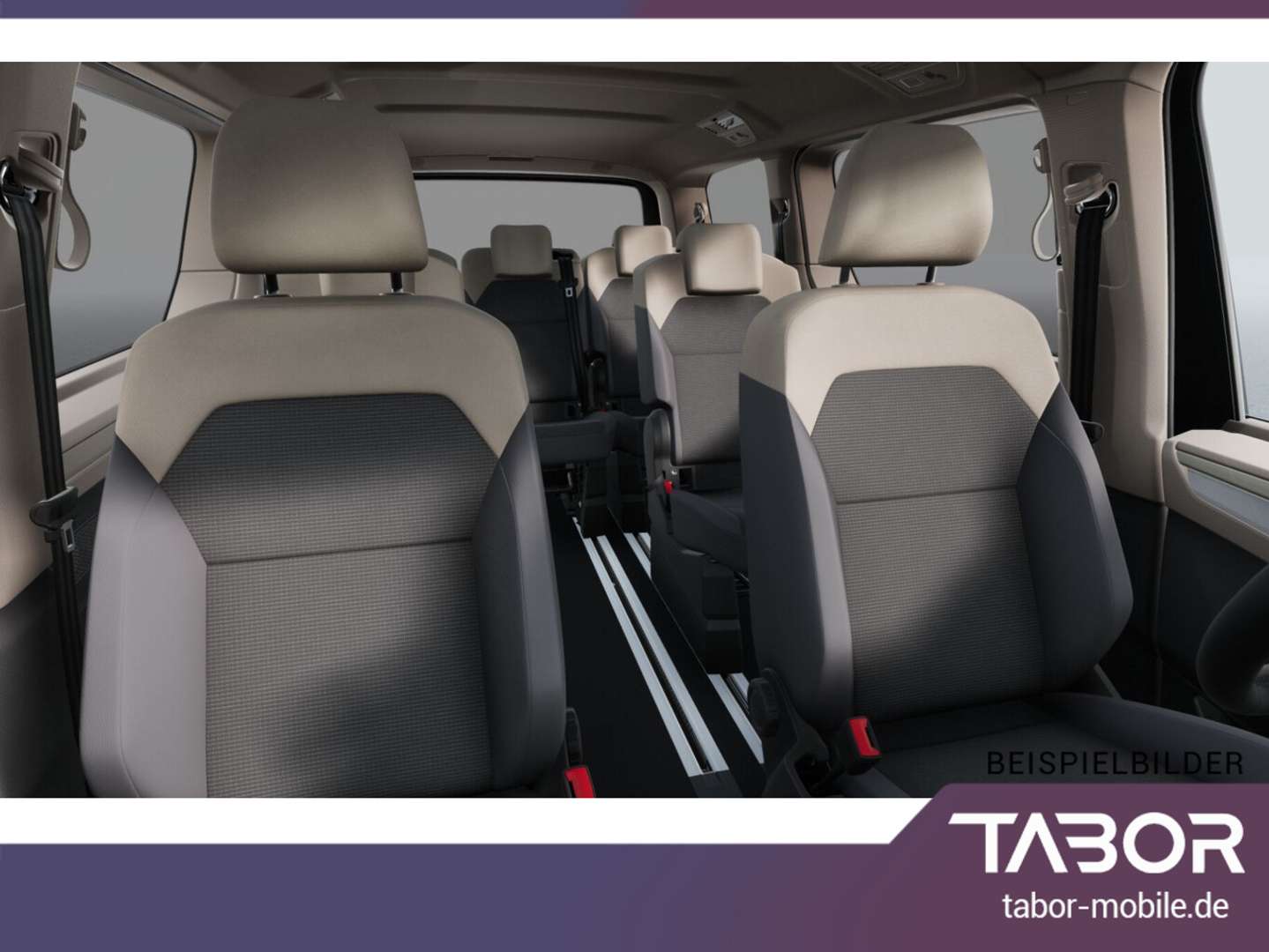 Volkswagen Multivan PHEV 4Motion Style -  - Joinsteer - #3