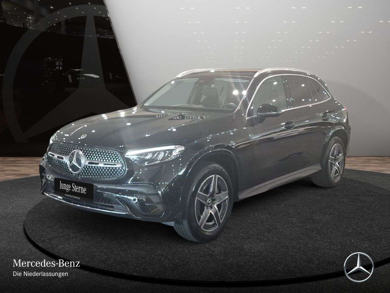 Mercedes-Benz GLC 300