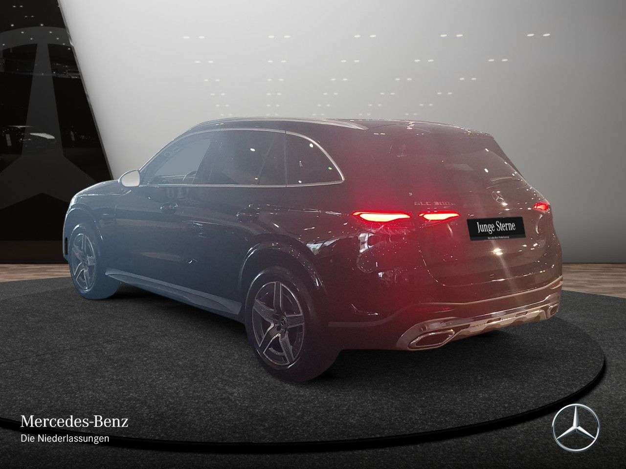 Mercedes-Benz GLC 300