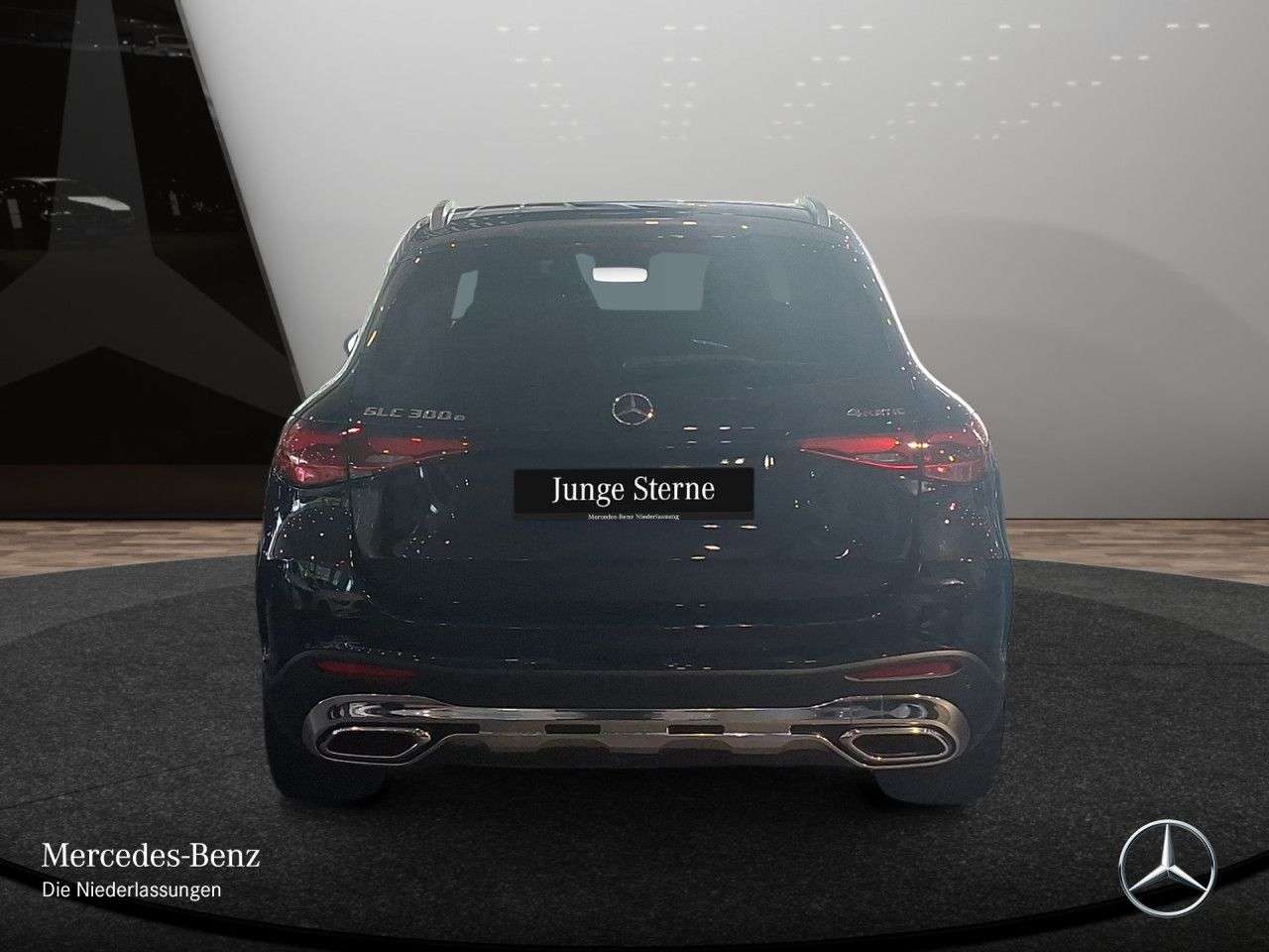 Mercedes-Benz GLC 300