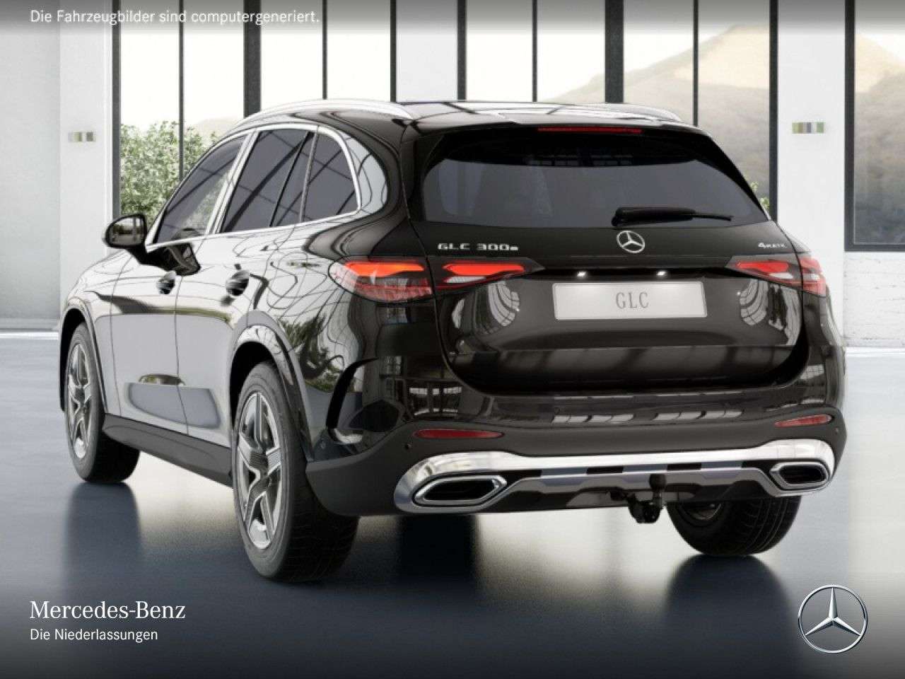 Mercedes-Benz GLC 300