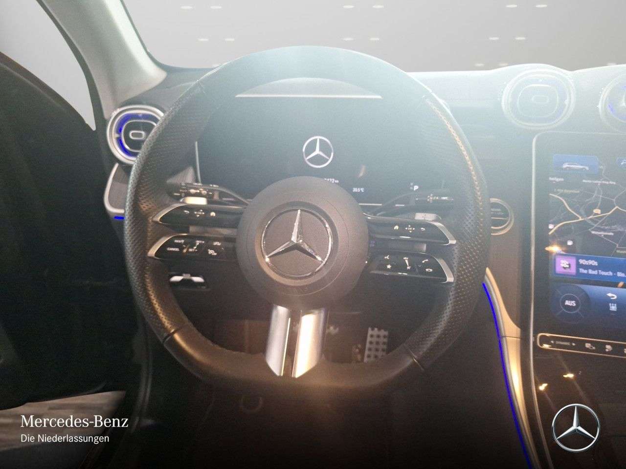 Mercedes-Benz GLC 300