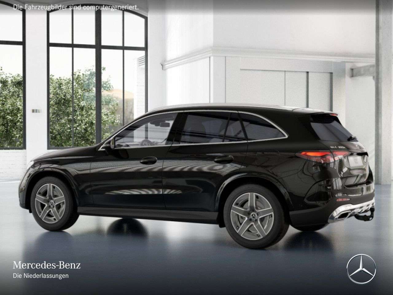 Mercedes-Benz GLC 300