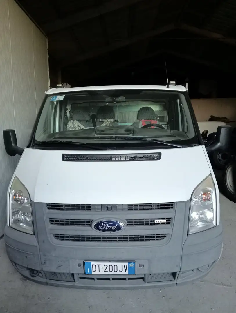 Ford E-Transit - 1