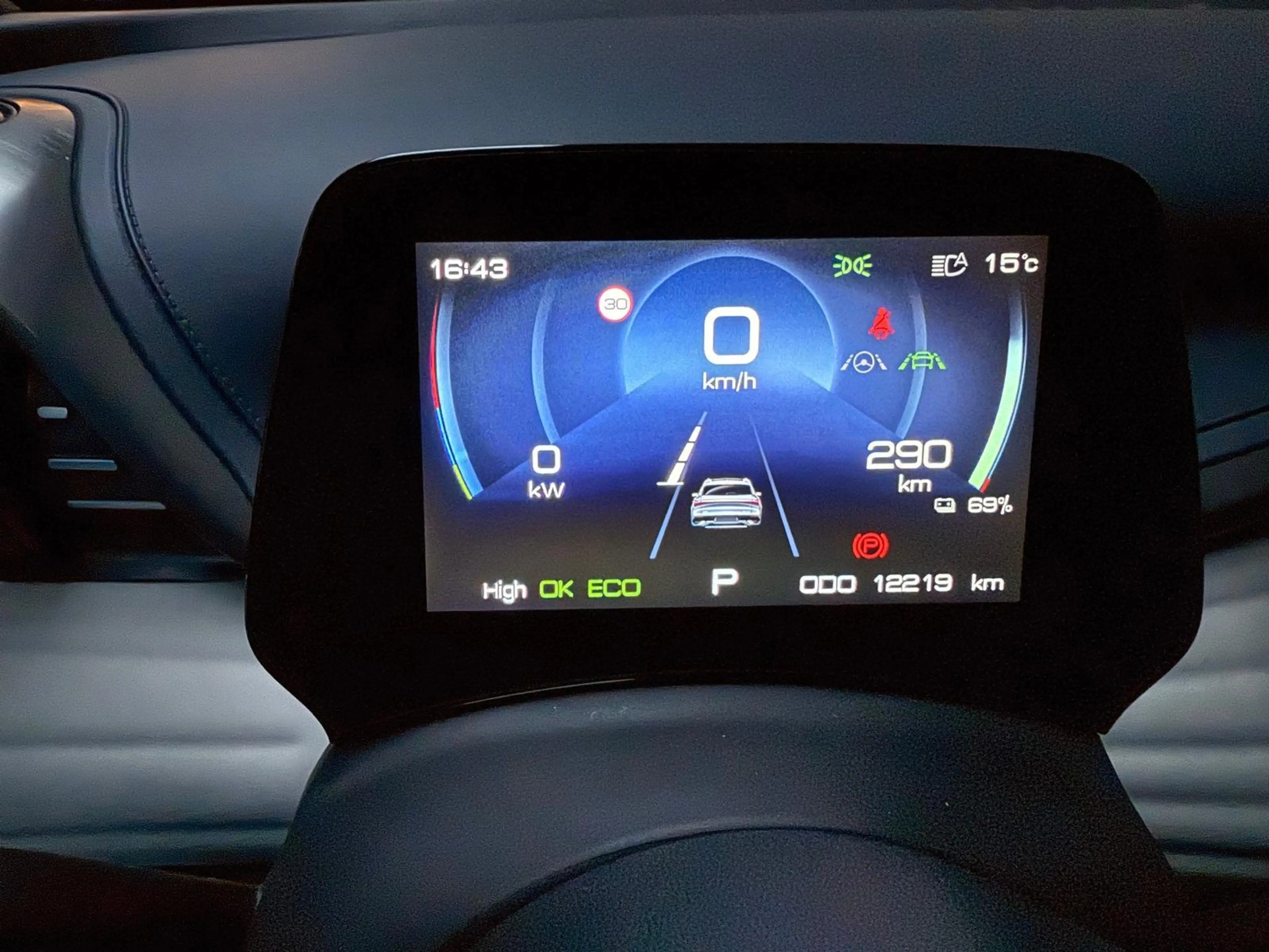 BYD Atto 3 Design * PANO/ EL KOFFER / 360° CAM / CARPLAY * — photo 13