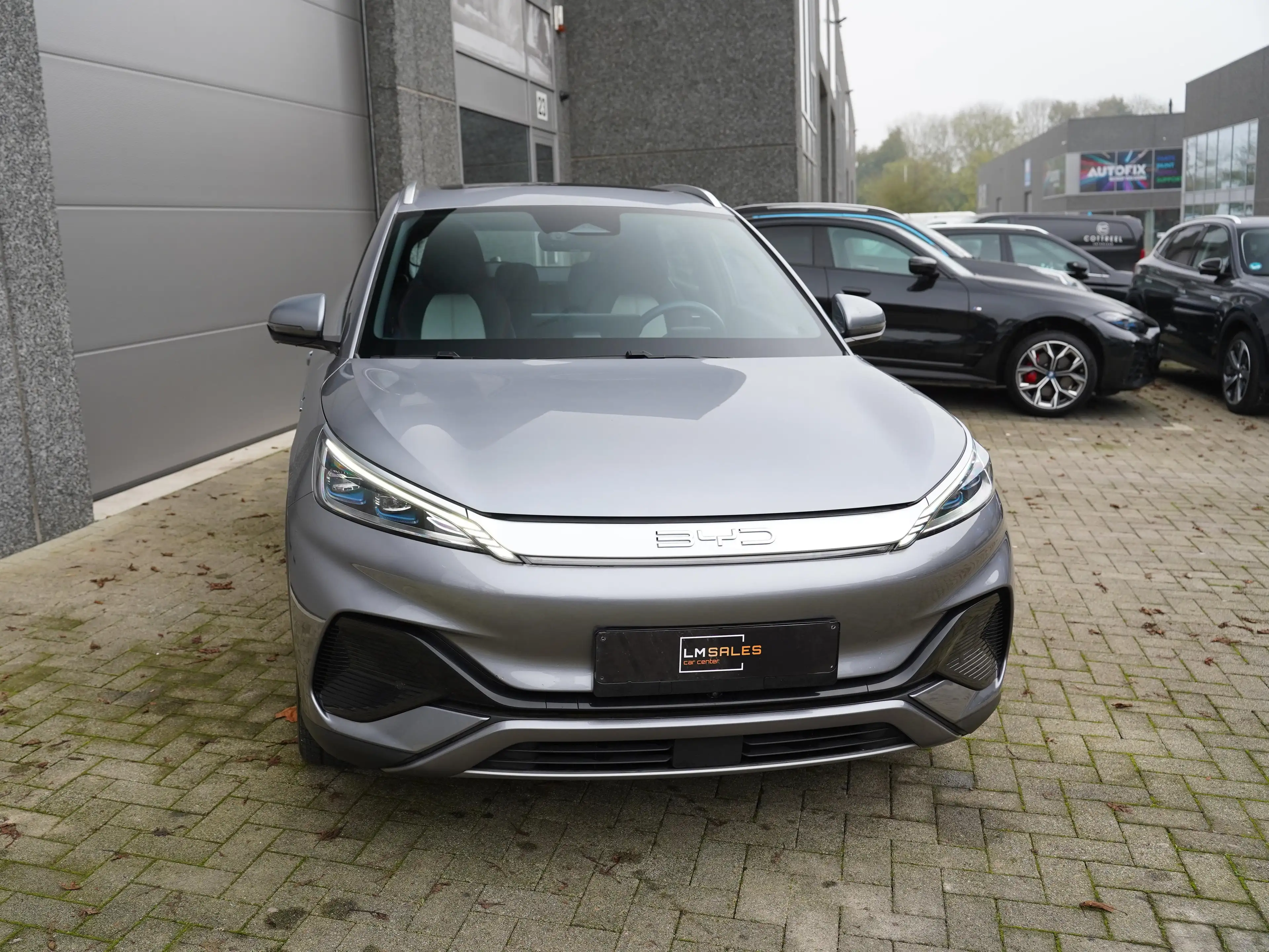 BYD Atto 3 Design * PANO/ EL KOFFER / 360° CAM / CARPLAY * — photo 4